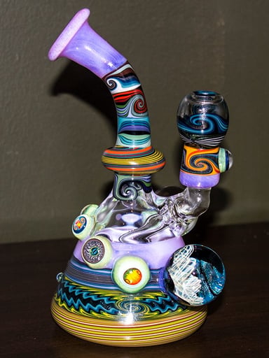 Preview pic of MTP Mismatch Series Mini Dab Beaker