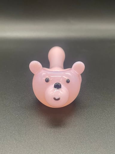 Preview pic of Pink bear dry pipe