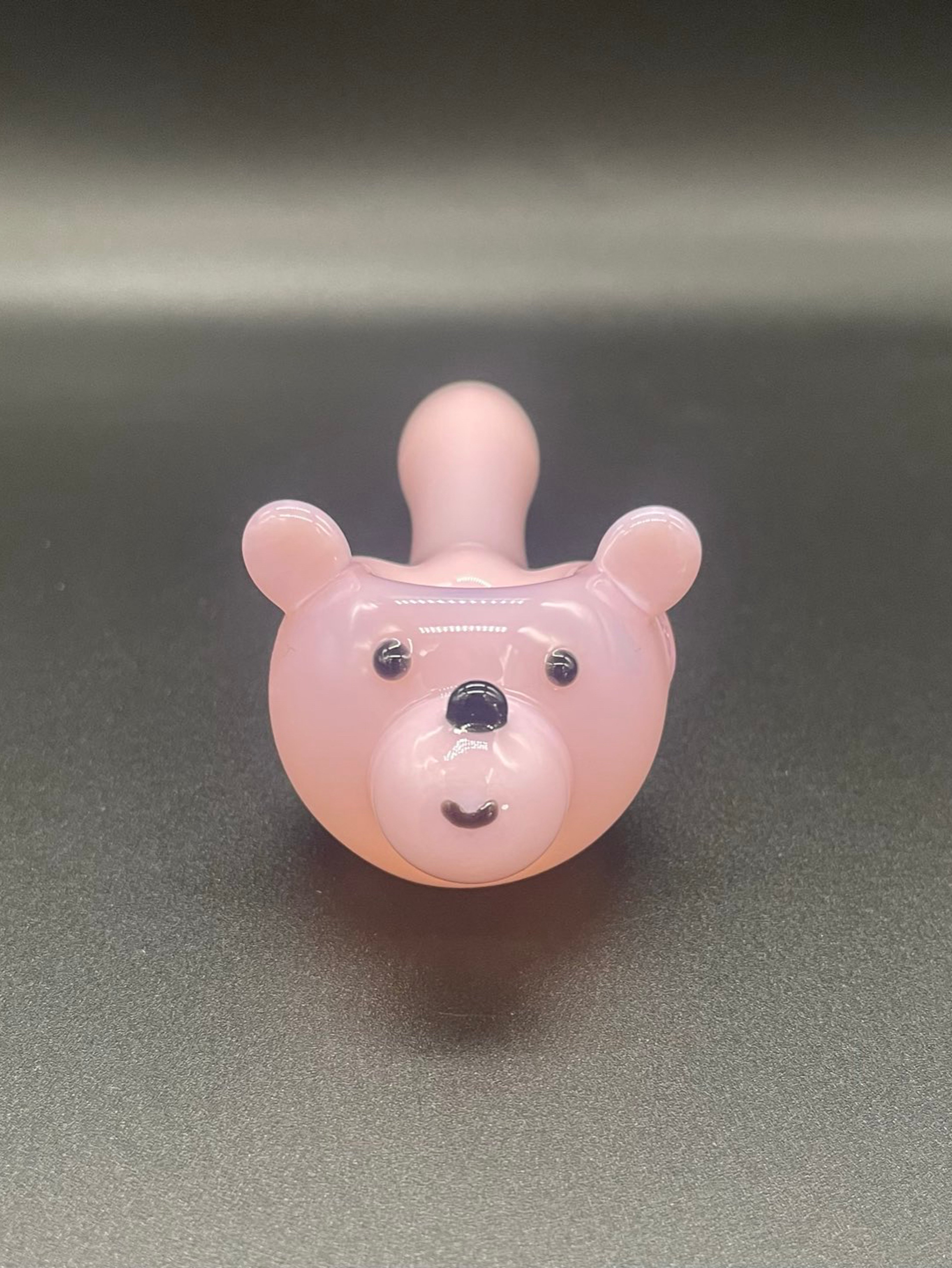 Pink bear dry pipe image 0