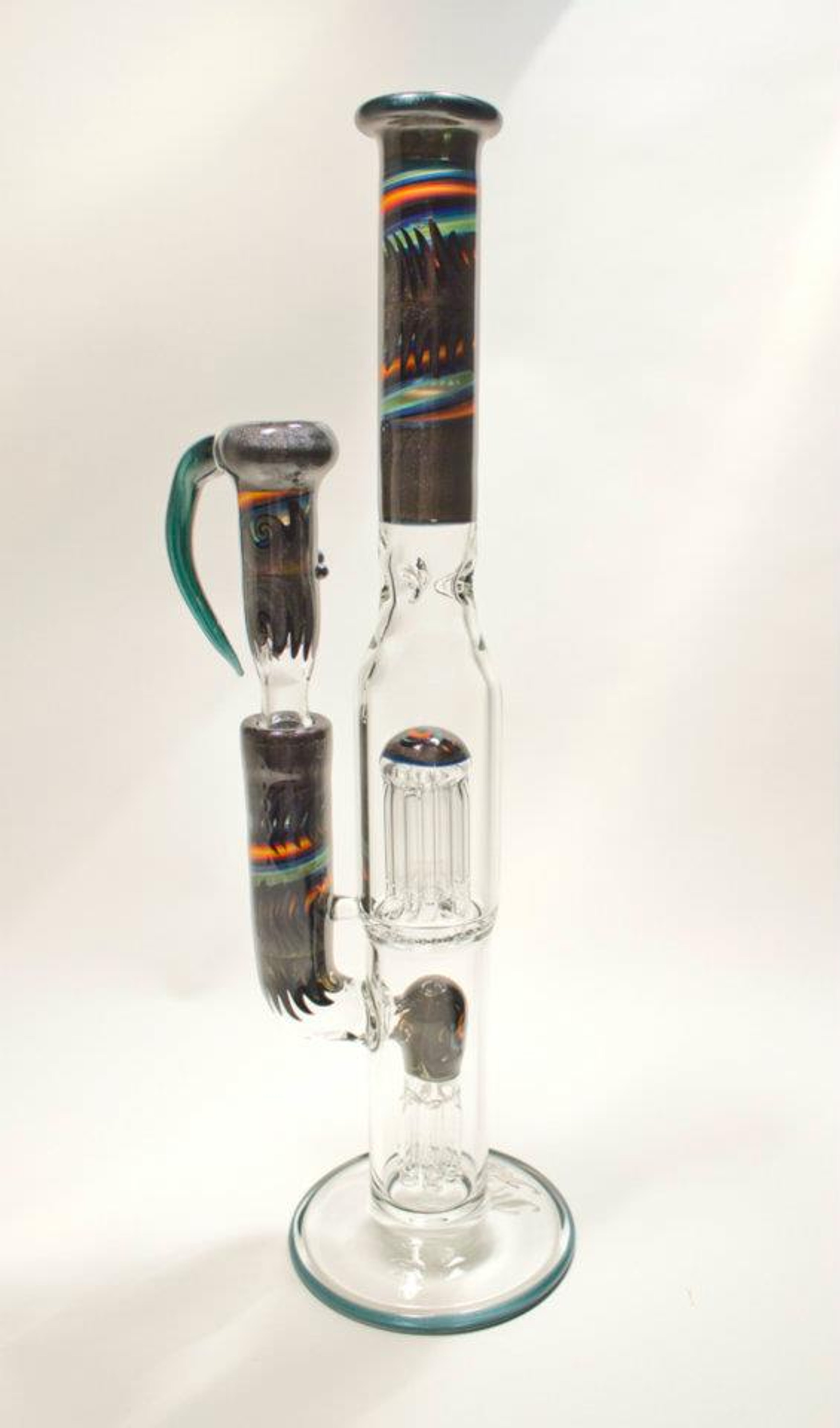 Itza 2010 Double Layer 7/13 Straight Tube image 0