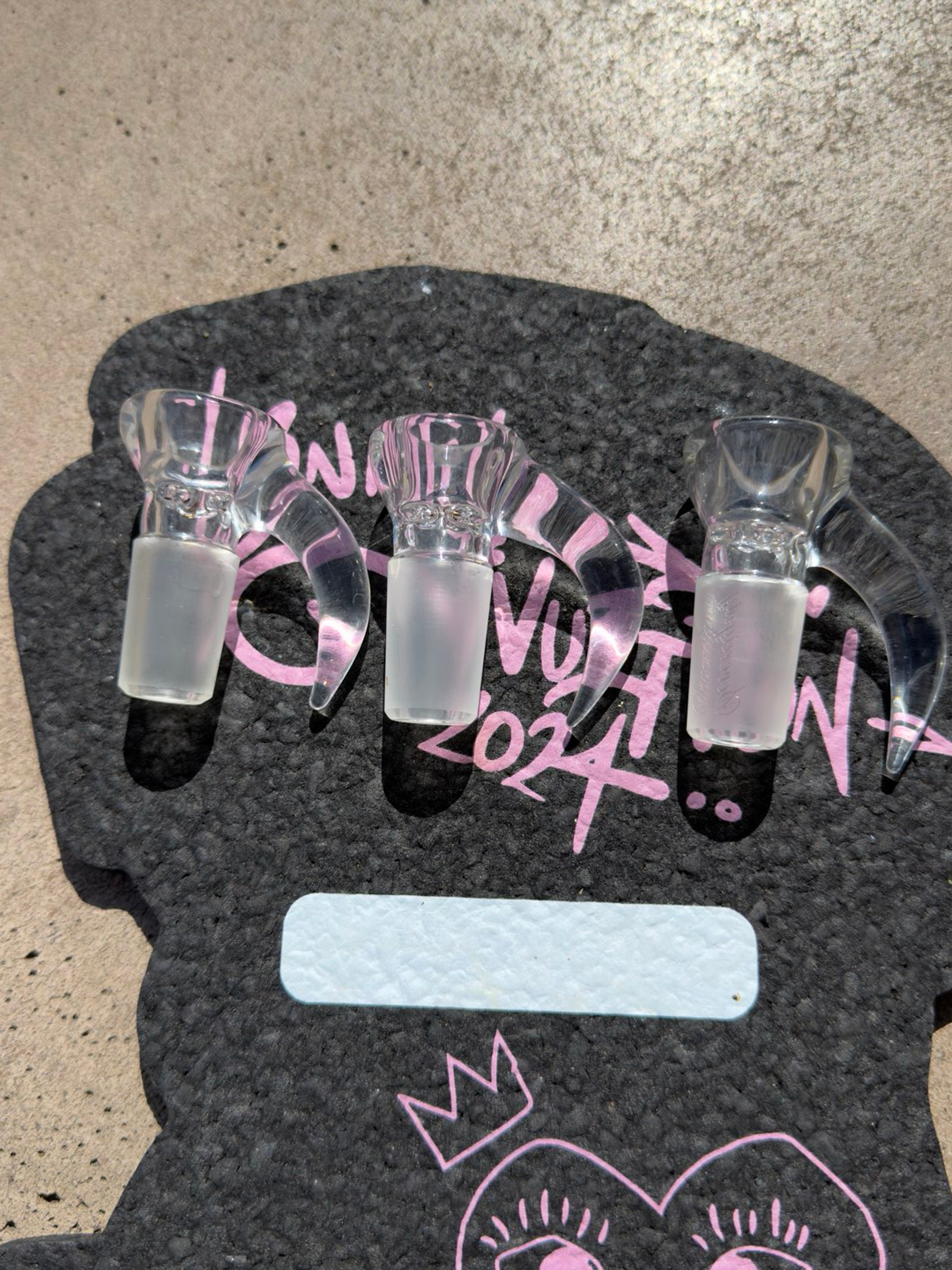 Preview pic of Sovereignty Clear Slide 18mm