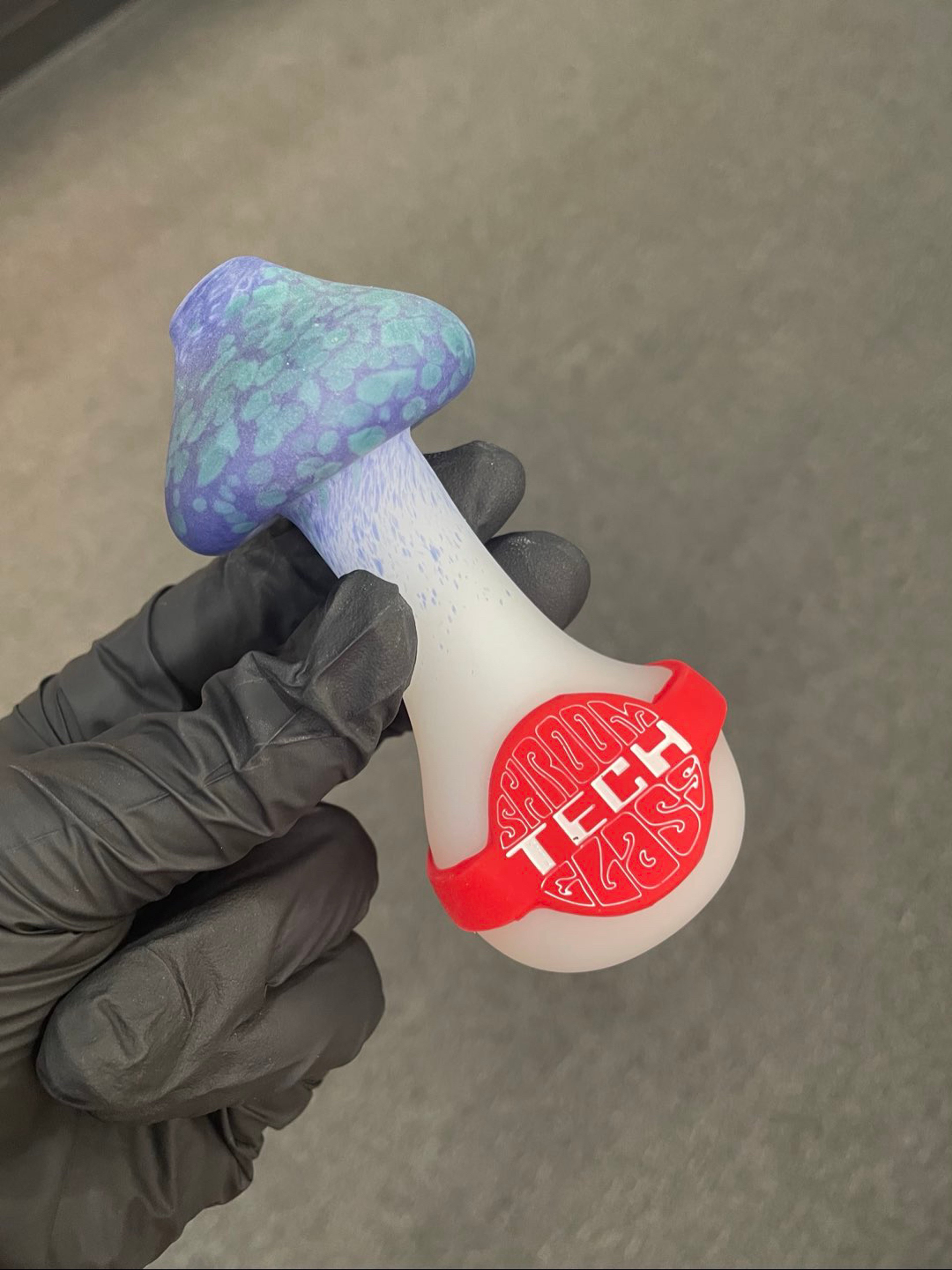StoneTech Mushroom Spoon image 0
