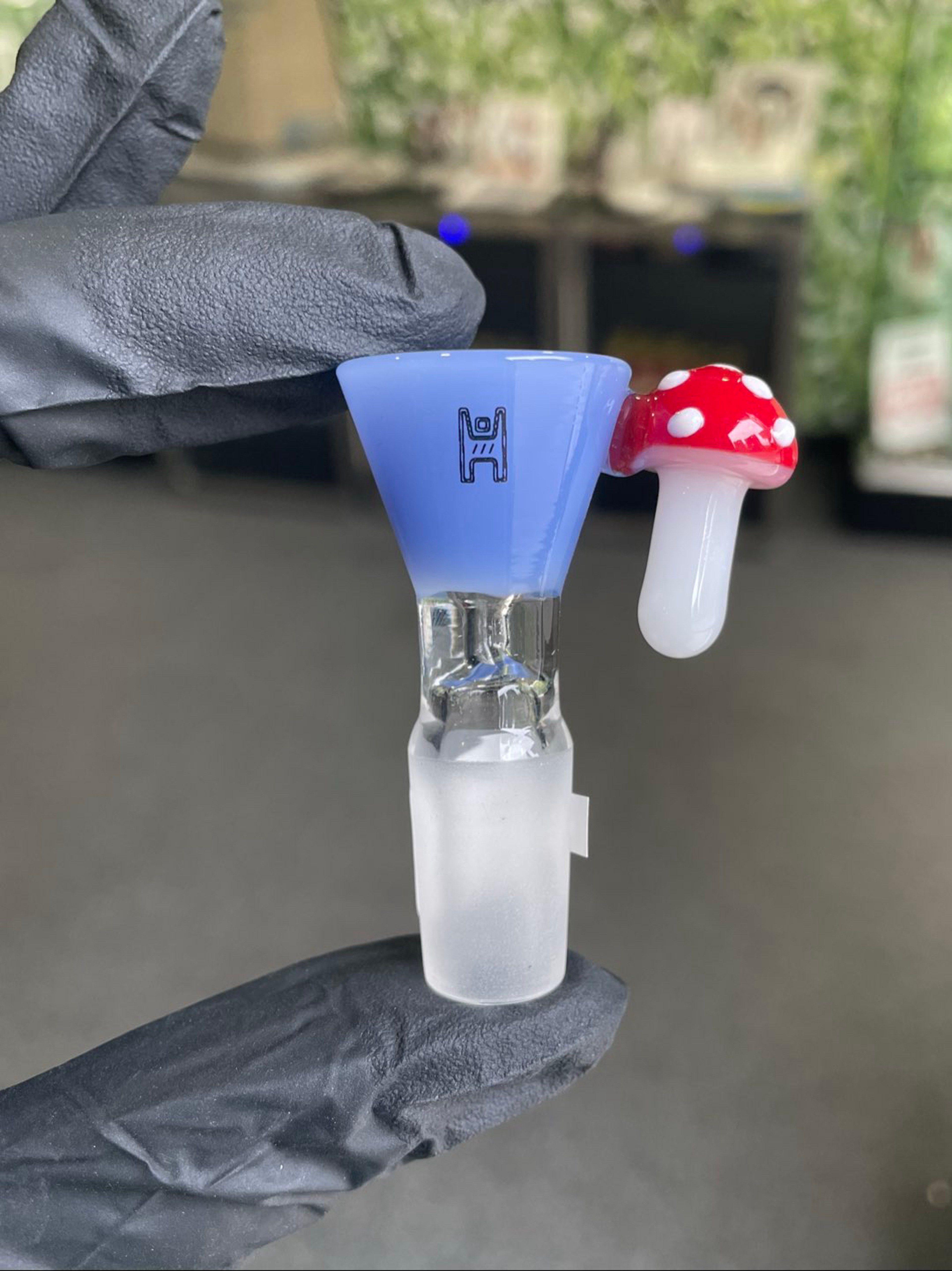 Preview pic of Shroom Handle Slide