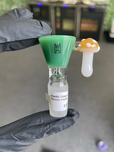 Preview pic of Shroom Handle Slide