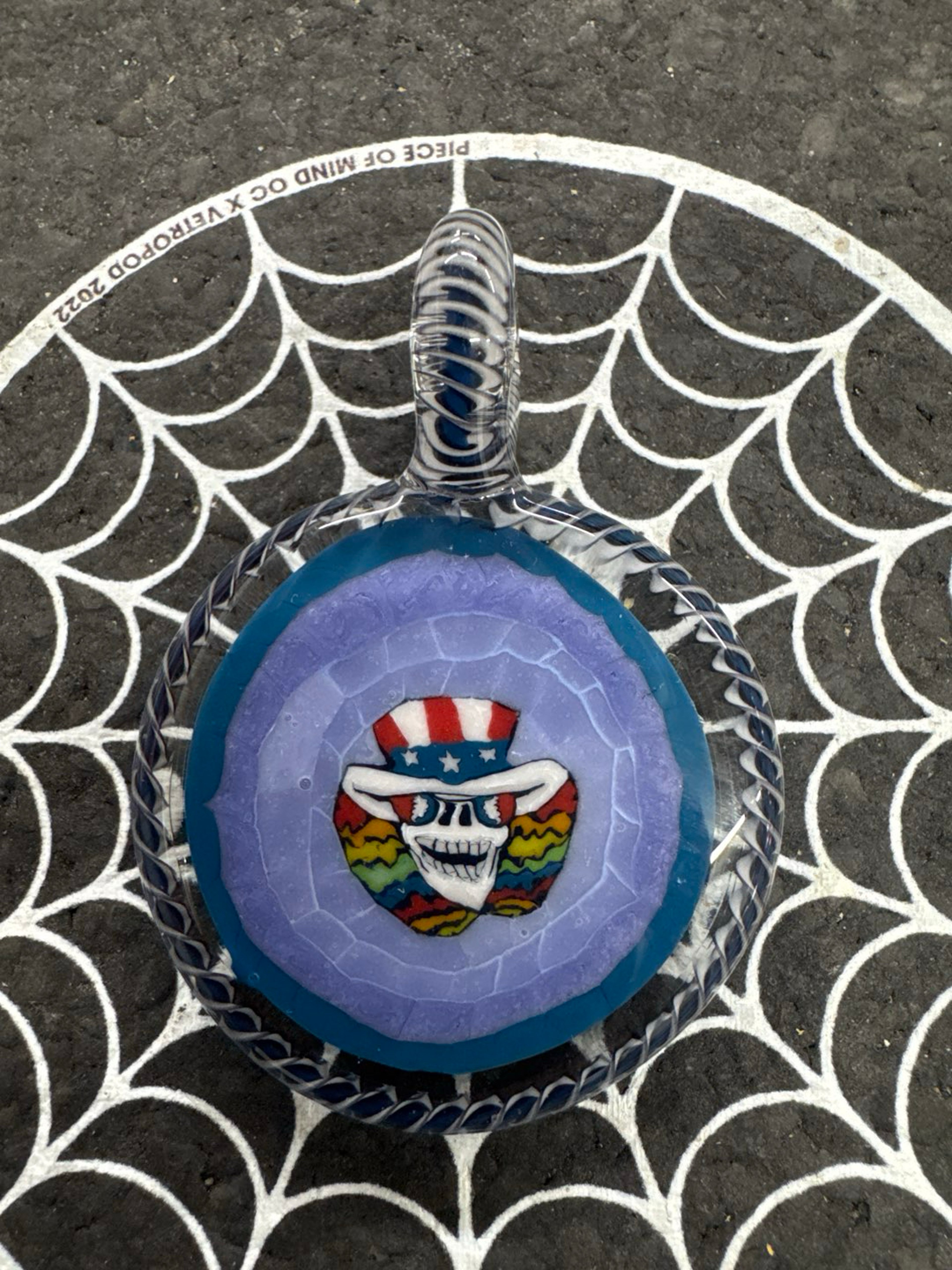 Preview pic of Millie pendant
