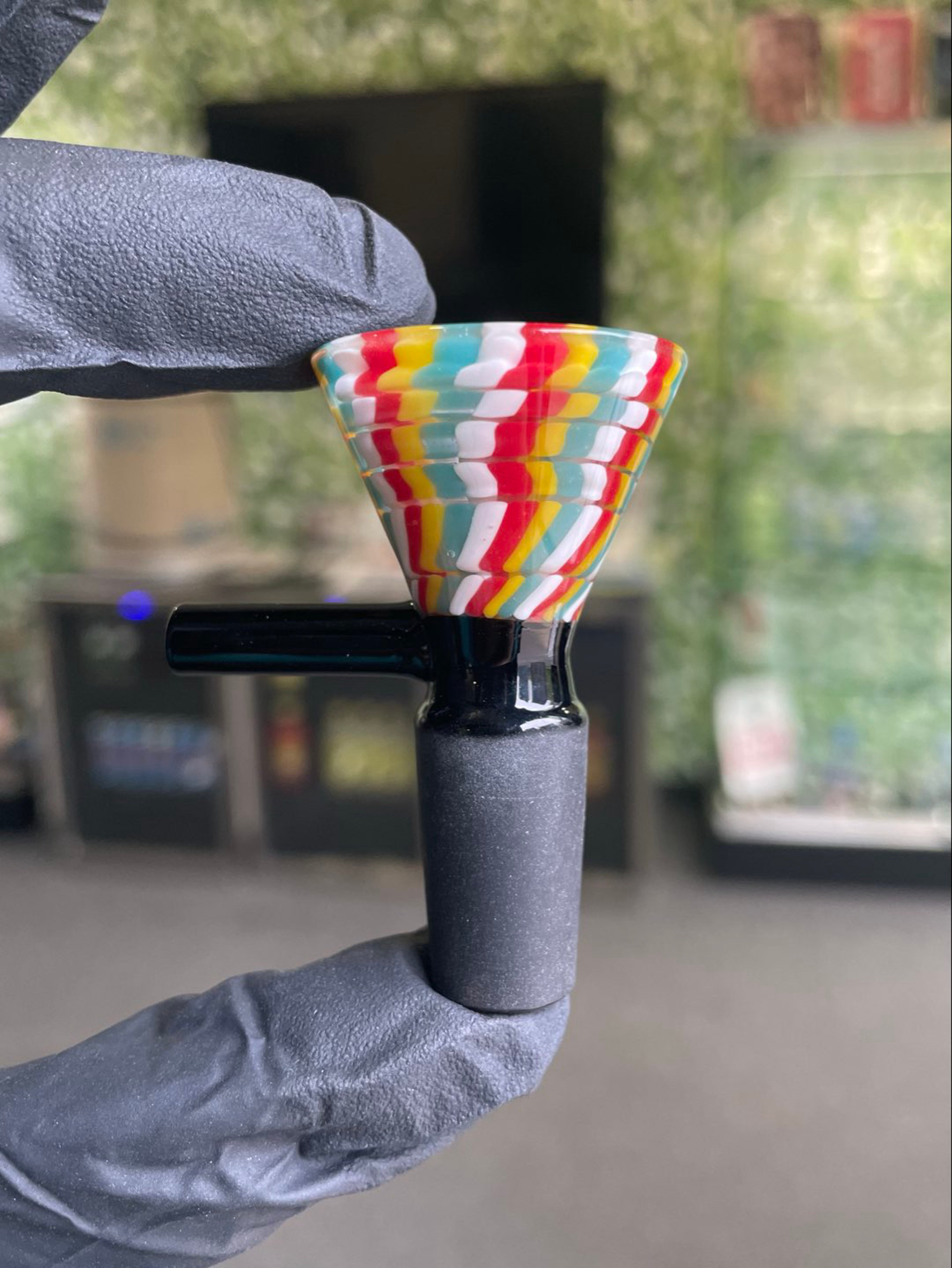 Zig Zag Bowl image 0