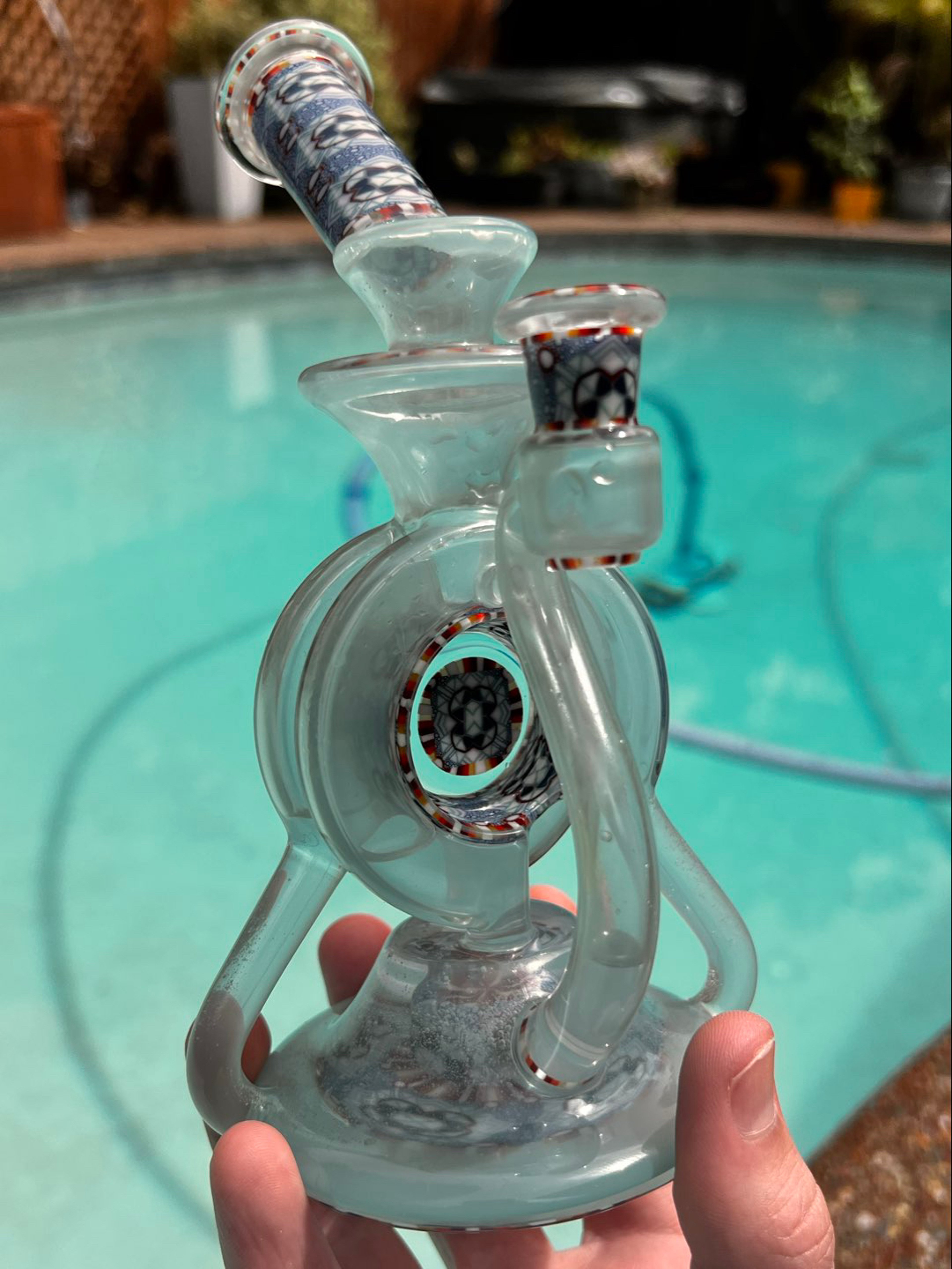 Preview pic of Renz Yoyo v2 “bluebird”