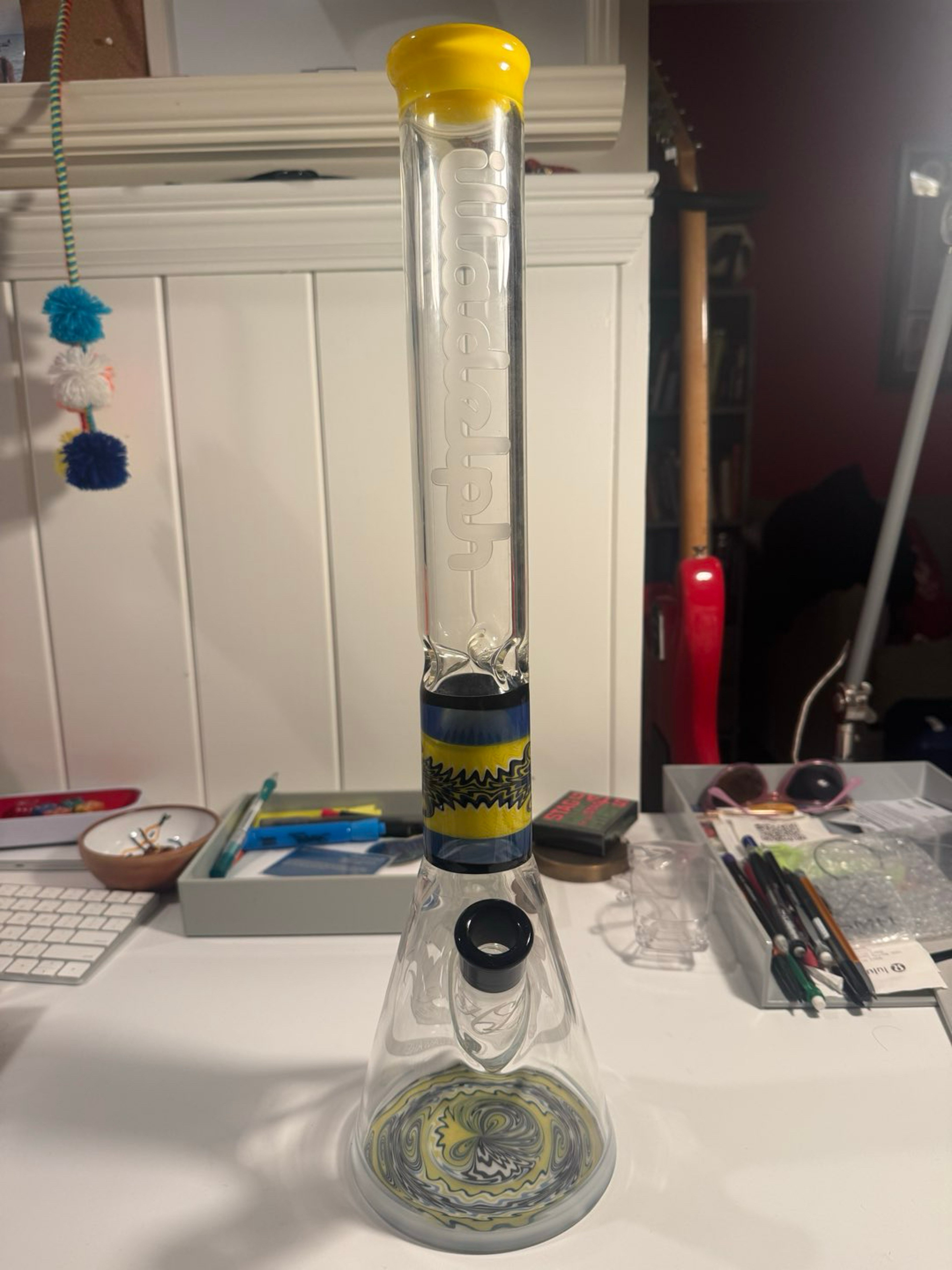 Preview pic of Worked Illadelph Delaware Beaker