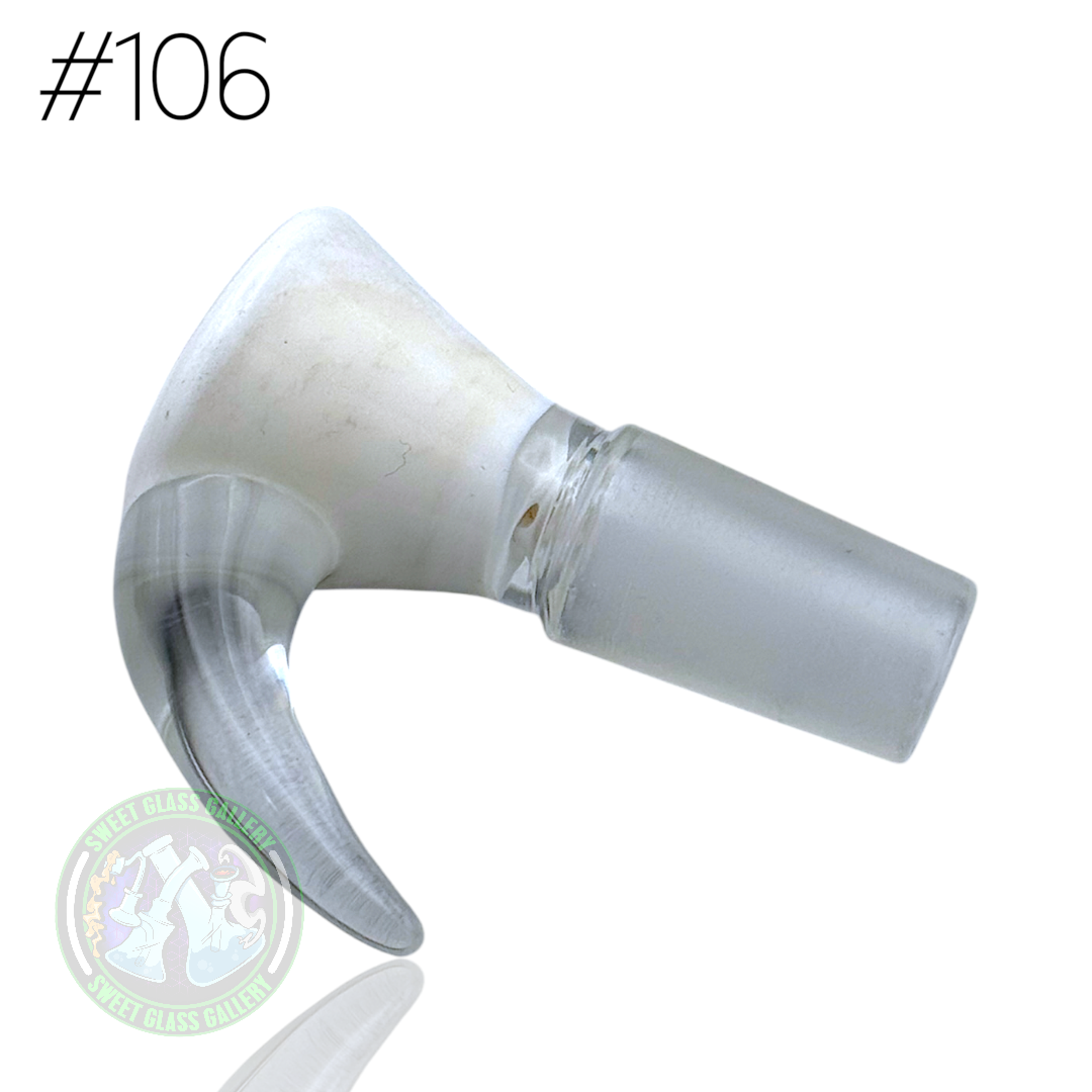 Preview pic of Daniel’s Glass Art - Bowl #106 - 14mm