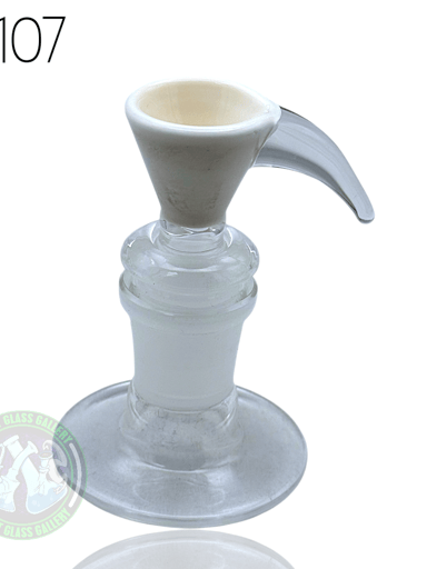 Preview pic of Daniel’s Glass Art - Bowl #107 - 14mm