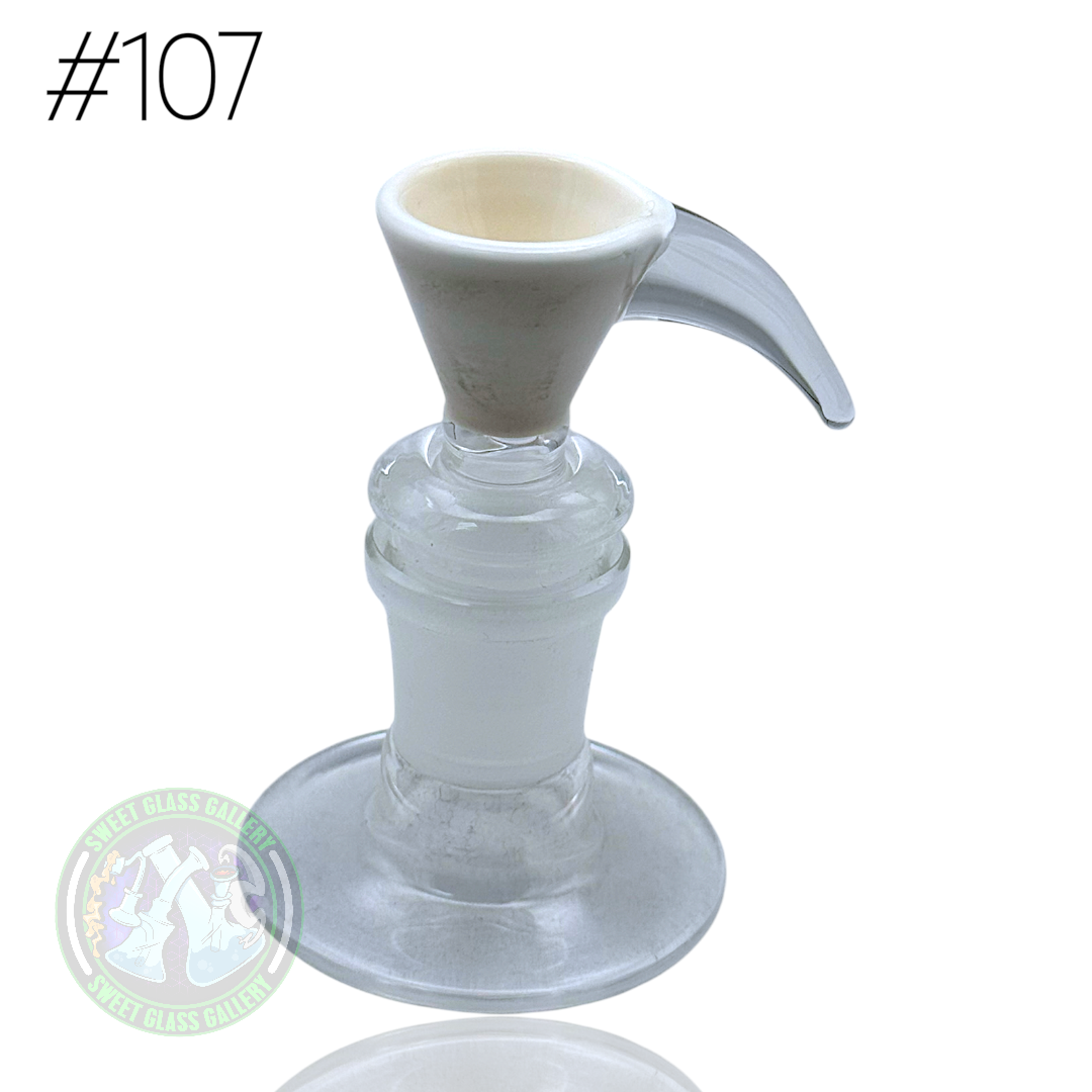 Preview pic of Daniel’s Glass Art - Bowl #107 - 14mm