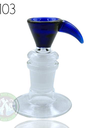 Preview pic of Daniel’s Glass Art - Bowl #103 - 14mm