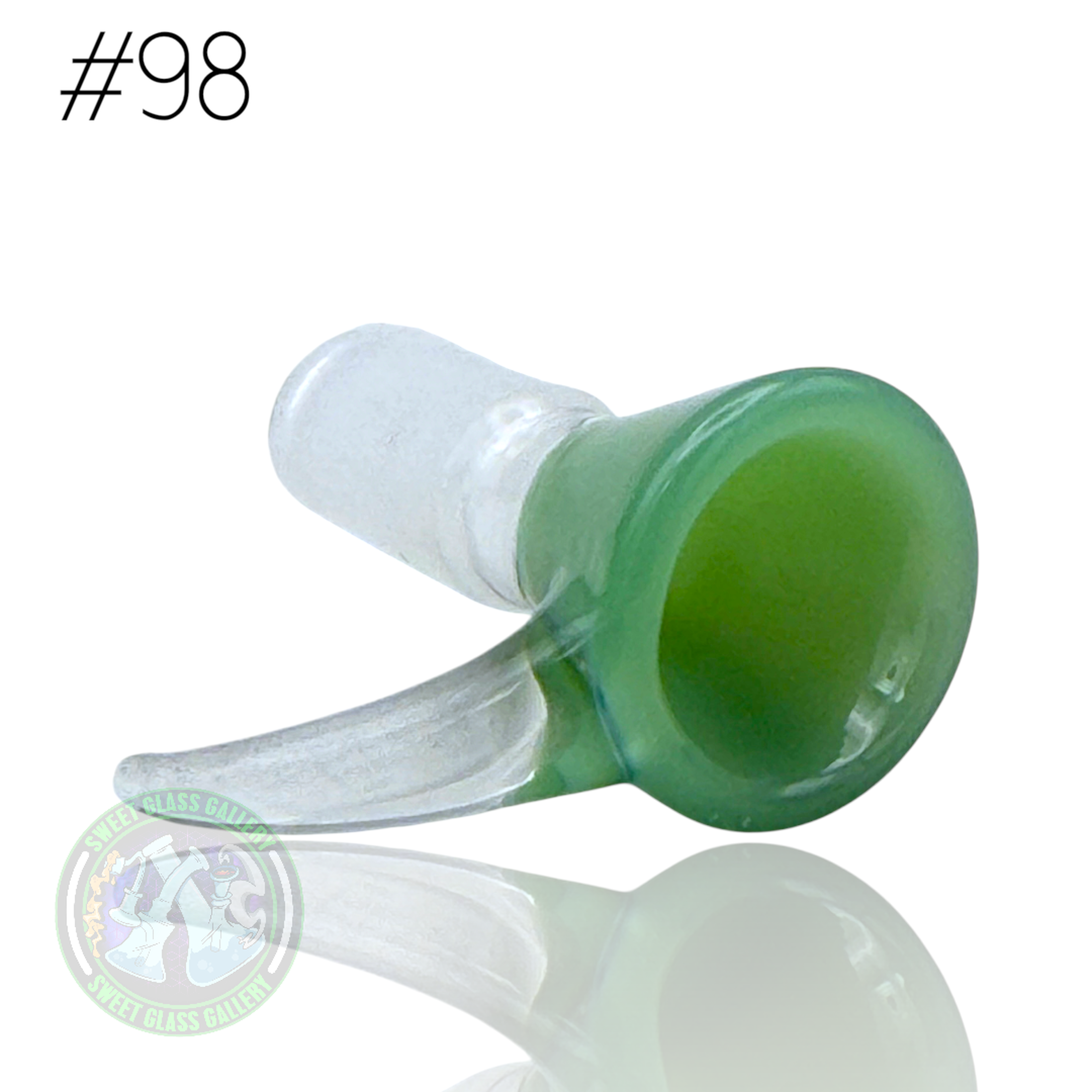 Preview pic of Daniel’s Glass Art - Bowl #98 - 14mm