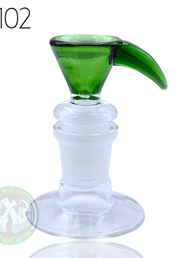 Preview pic of Daniel’s Glass Art - Bowl #102 - 14mm