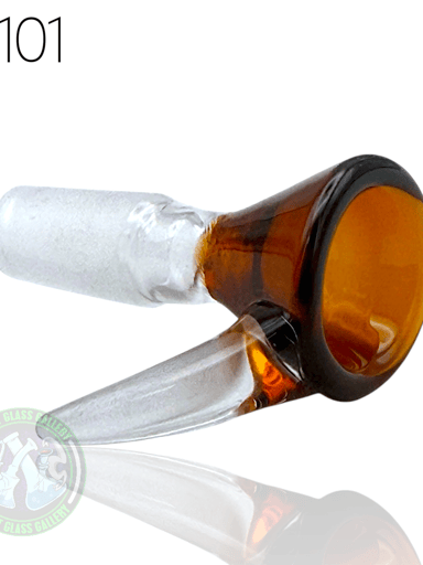 Preview pic of Daniel’s Glass Art - Bowl #101 - 14mm