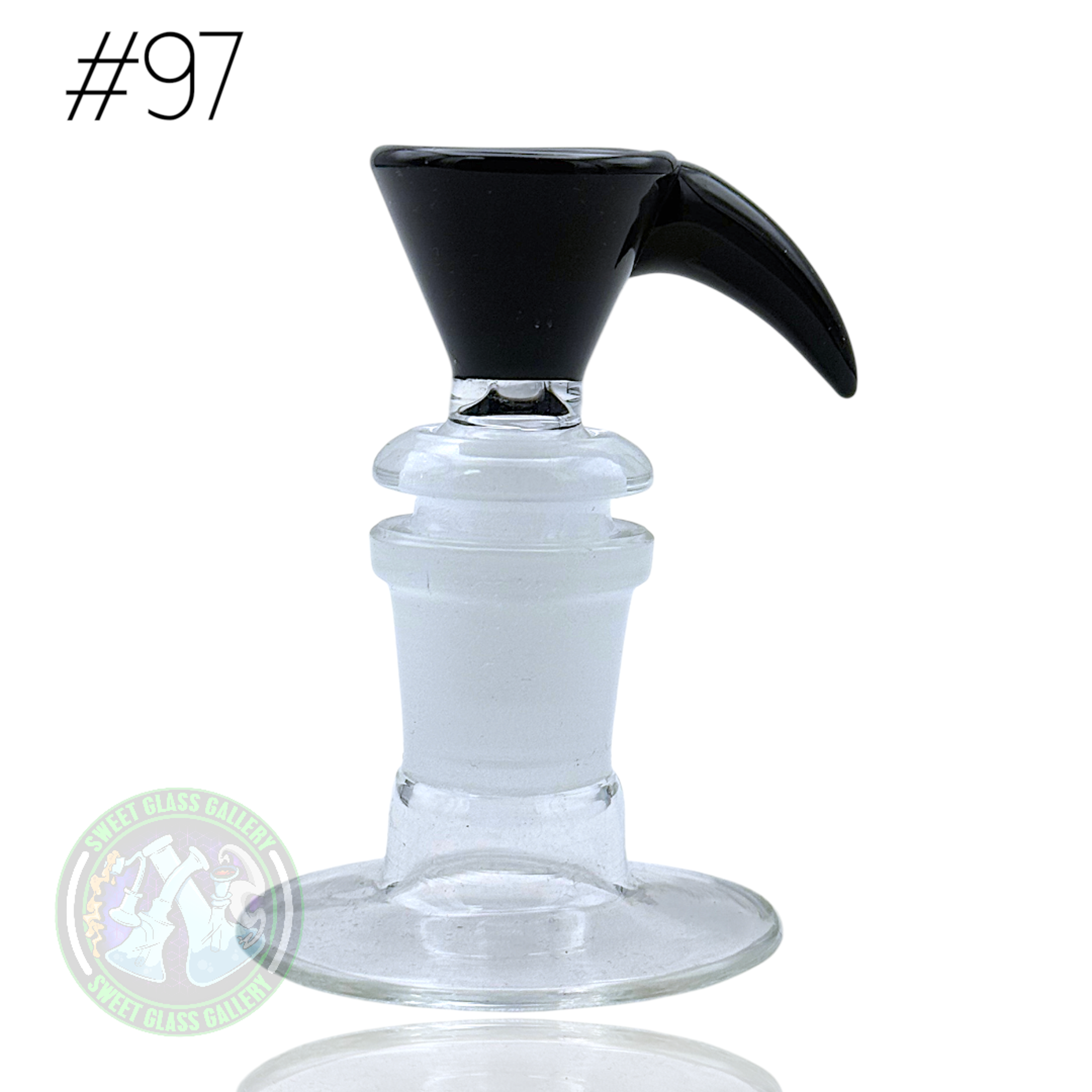 Preview pic of Daniel’s Glass Art - Bowl #97 - 14mm