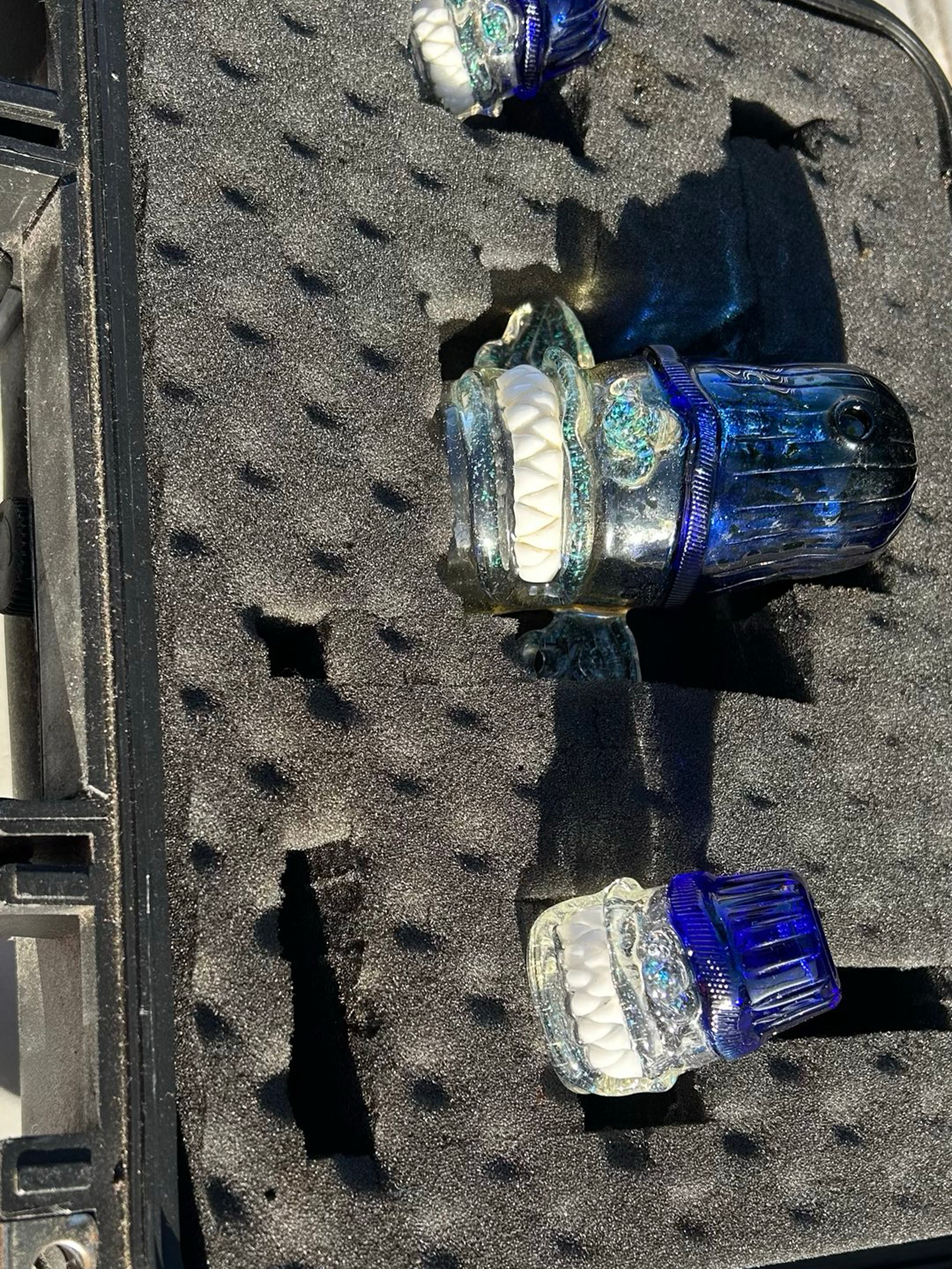 Wyrd glass set image 0
