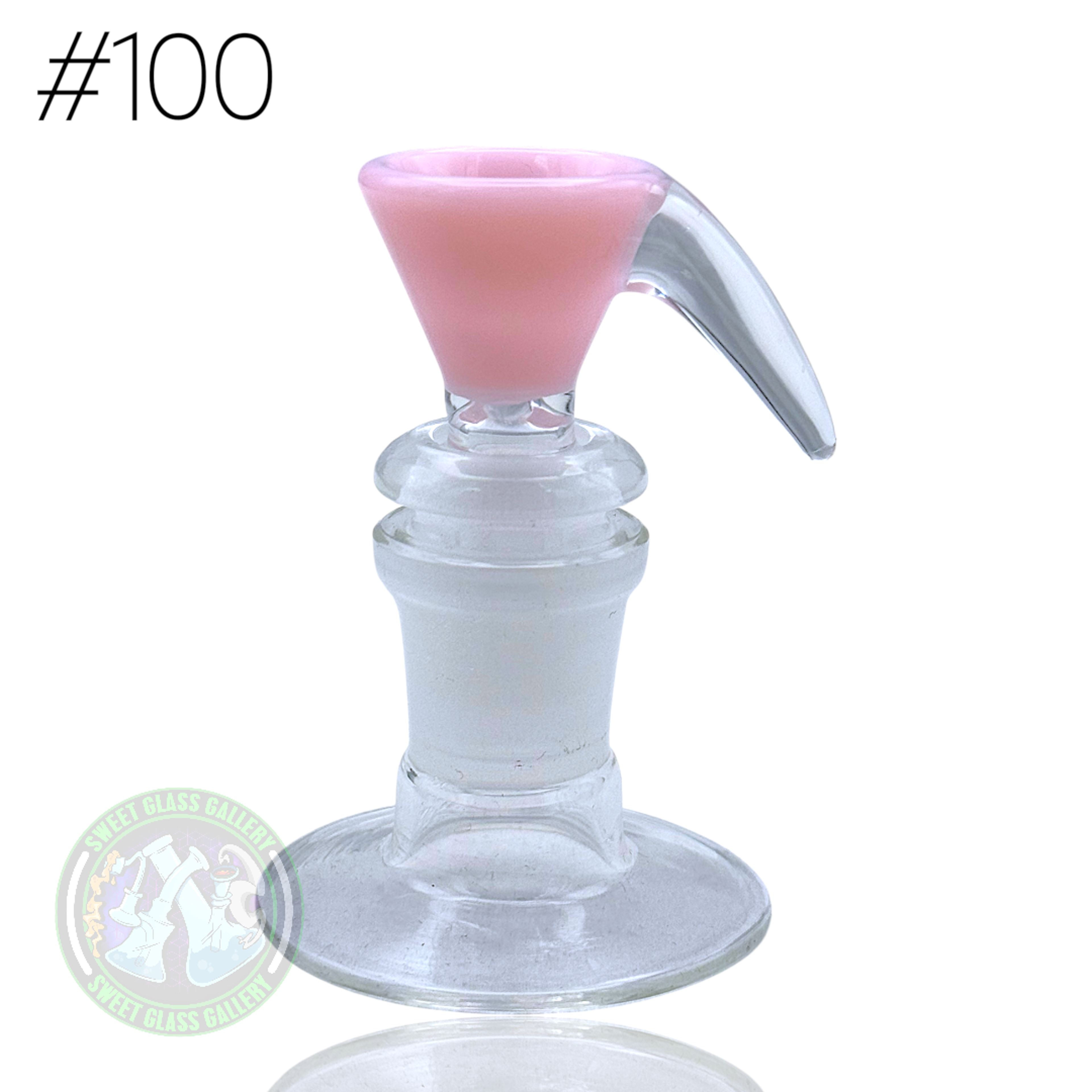 Preview pic of Daniel’s Glass Art - Bowl #100 - 14mm