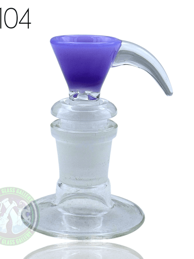 Preview pic of Daniel’s Glass Art - Bowl #104 - 14mm