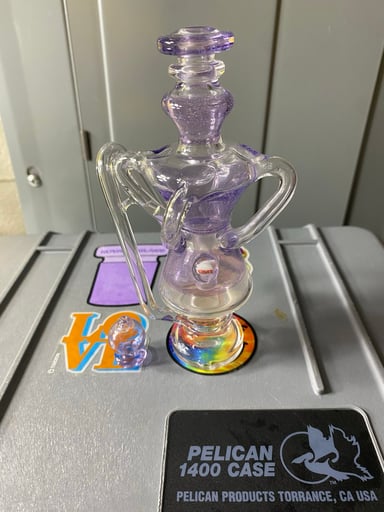 Preview pic of Kosher Quad Recycler for Focus V Carta 2