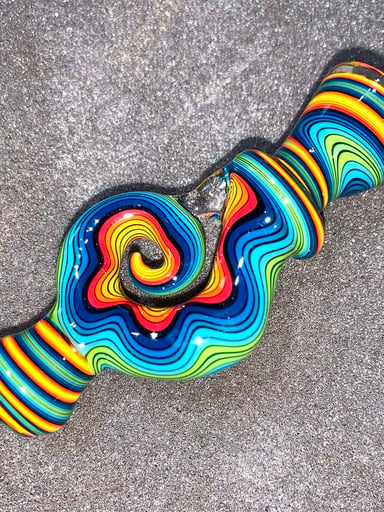 Preview pic of Andy G Curly Chillum