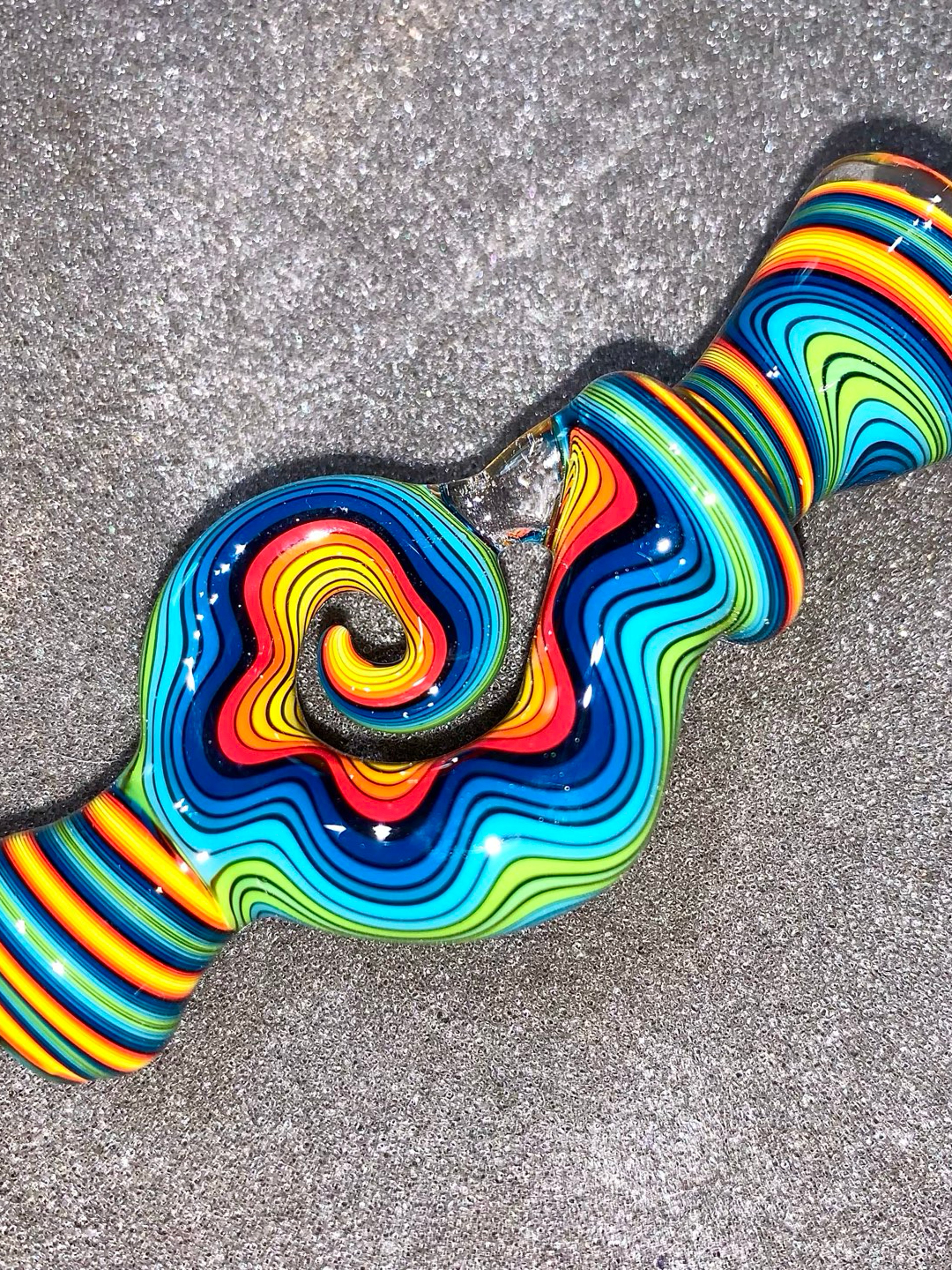 Preview pic of Andy G Curly Chillum