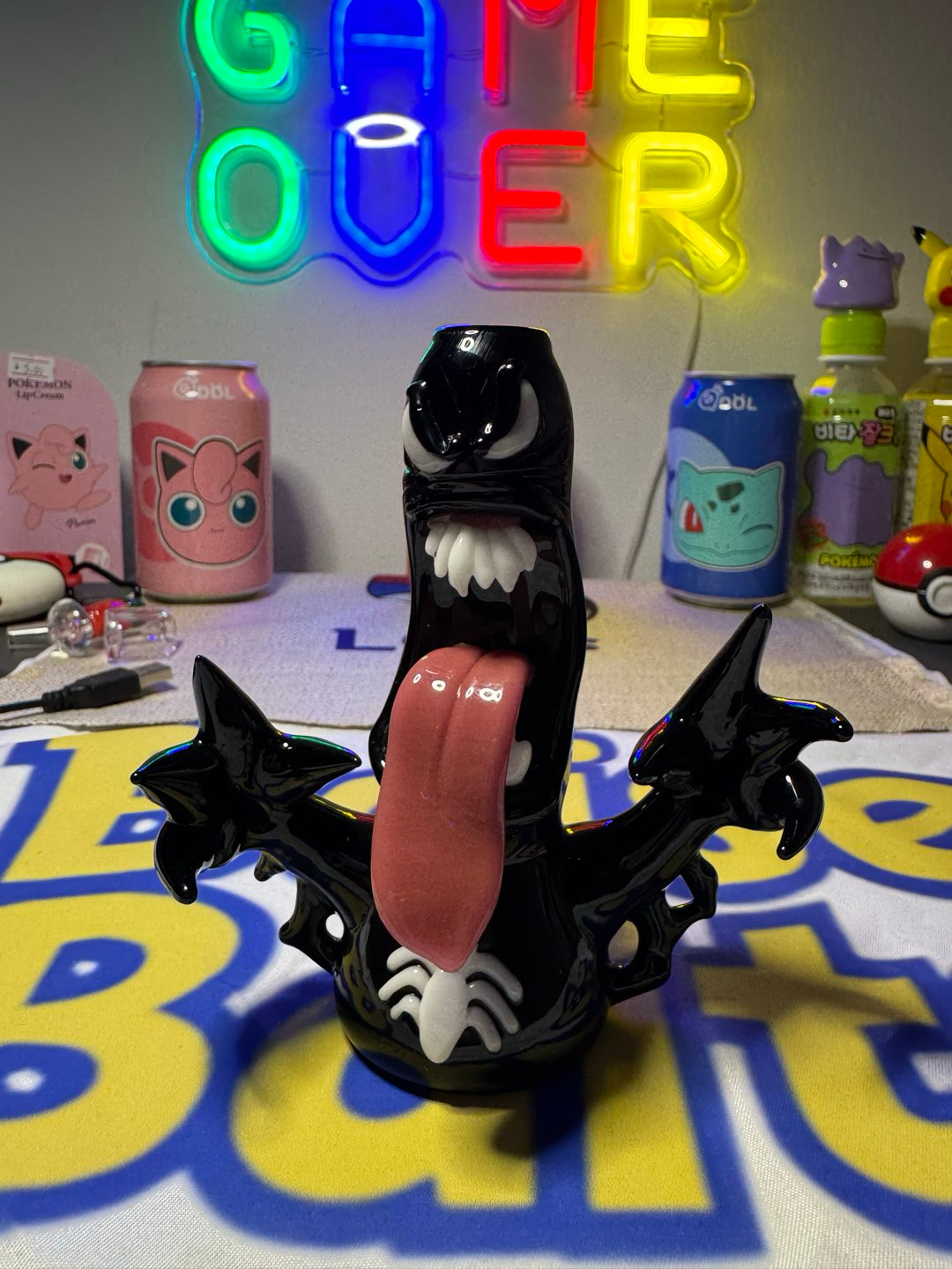 GlassHole Venom Rig image 0