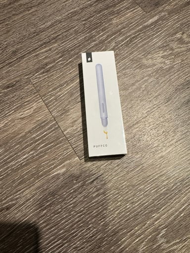 Preview pic of Brand New puffCo. hot knife haze sealed