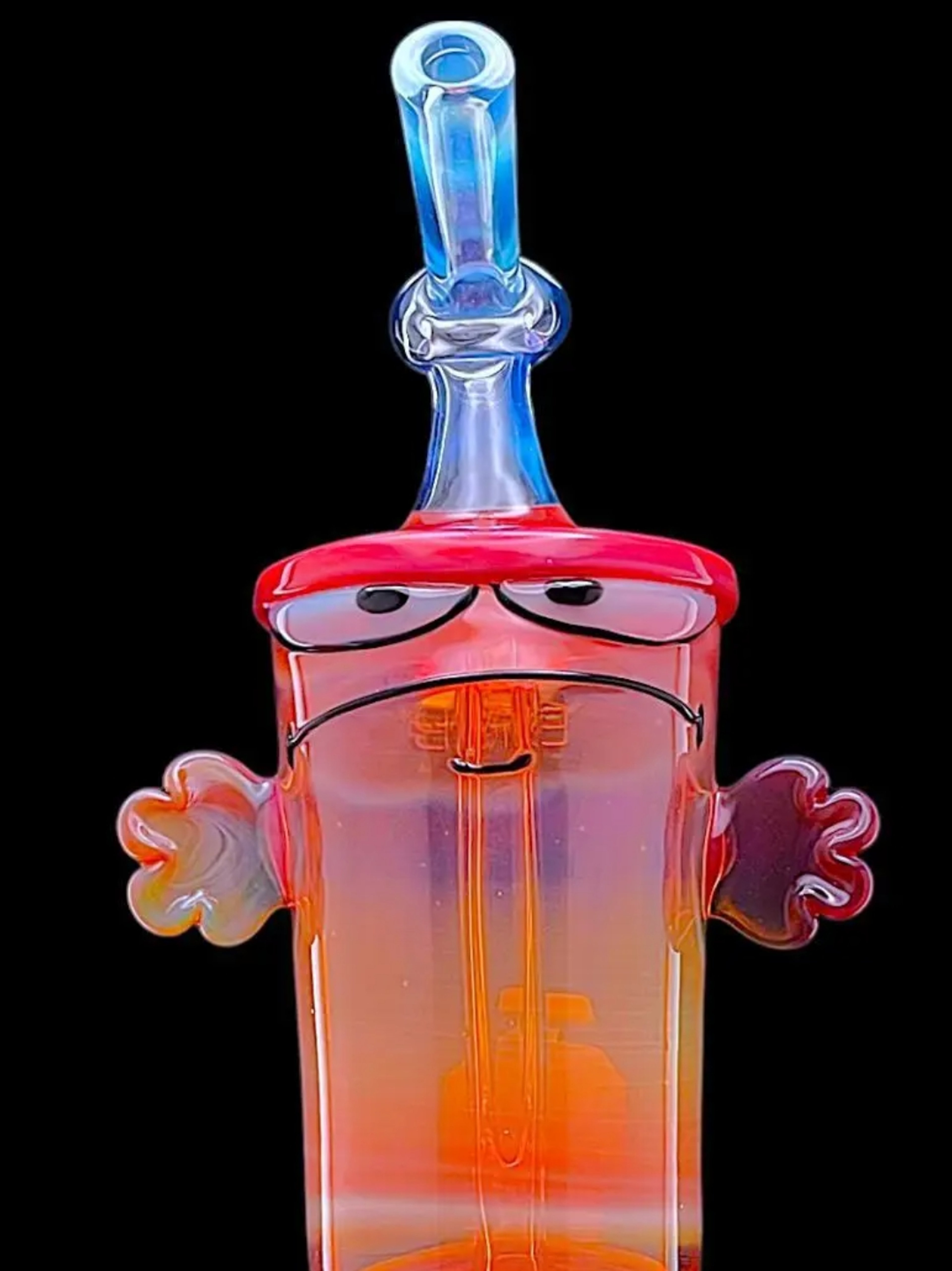 Preview pic of BTGB Master shake puffco peak pro set up