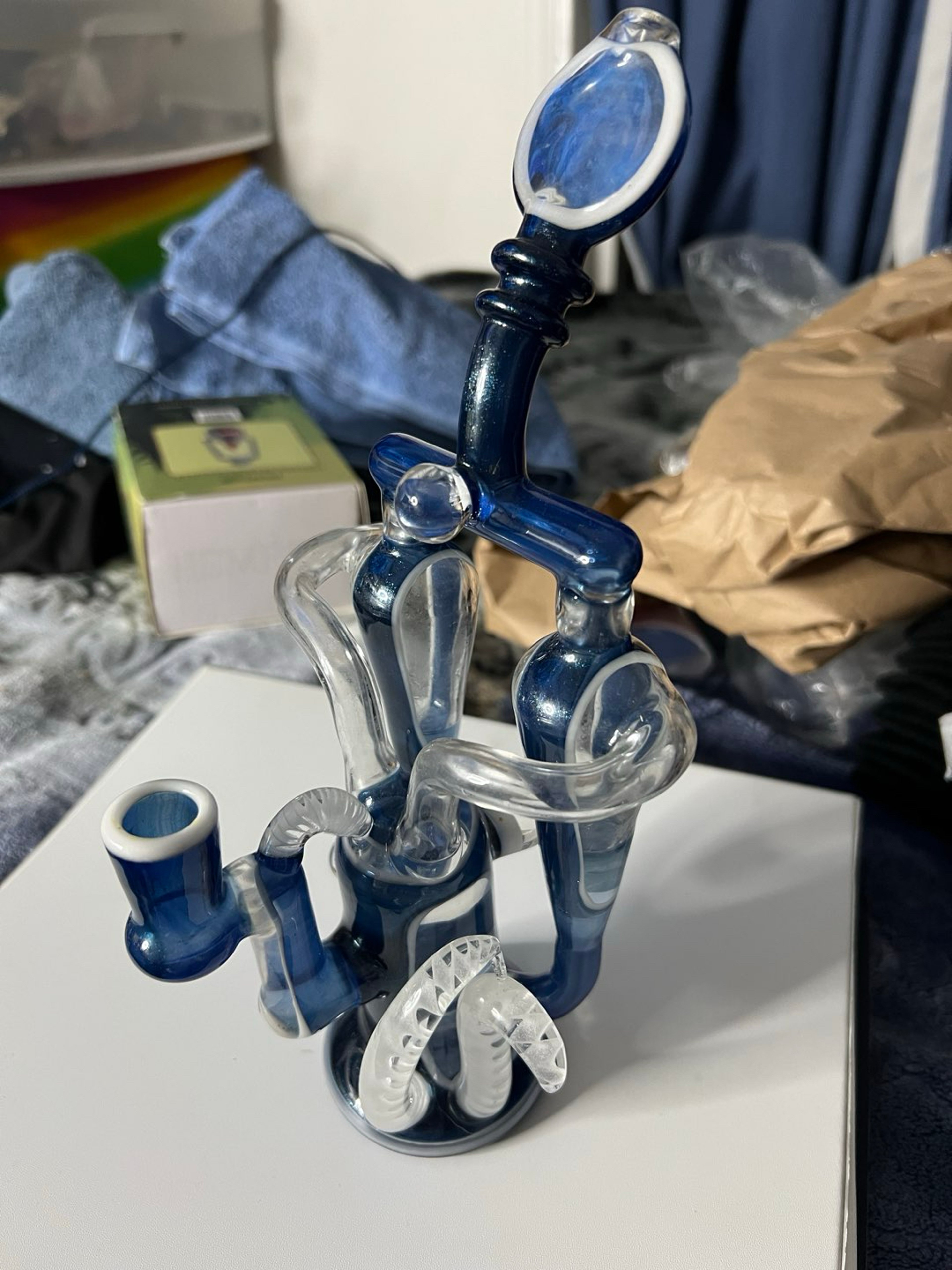 Preview pic of Augy 2016 glass recycler hits amazing