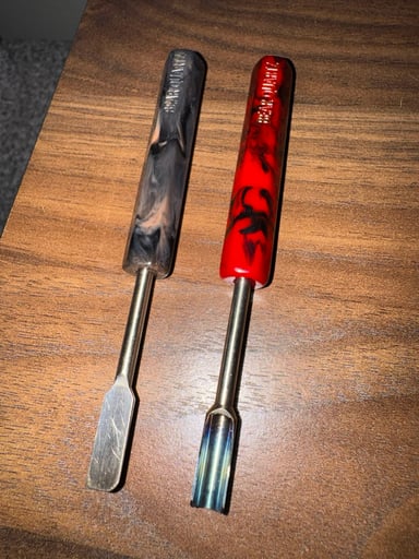 Preview pic of Bear Quartz Dab Tools