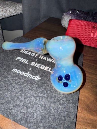 Preview pic of Fumed Bubbler