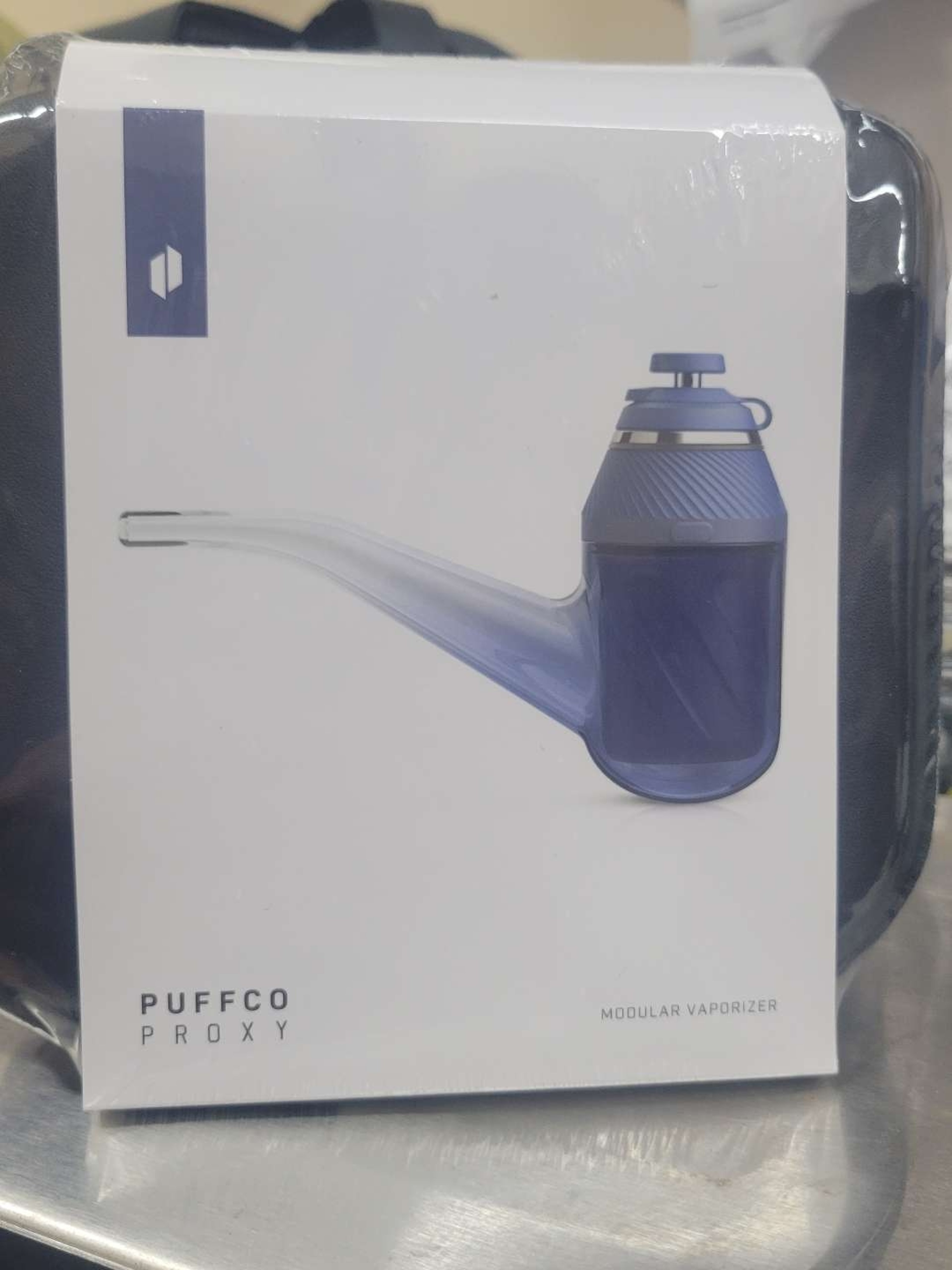 Preview pic of Factory Sealed Puffco Proxy Storm