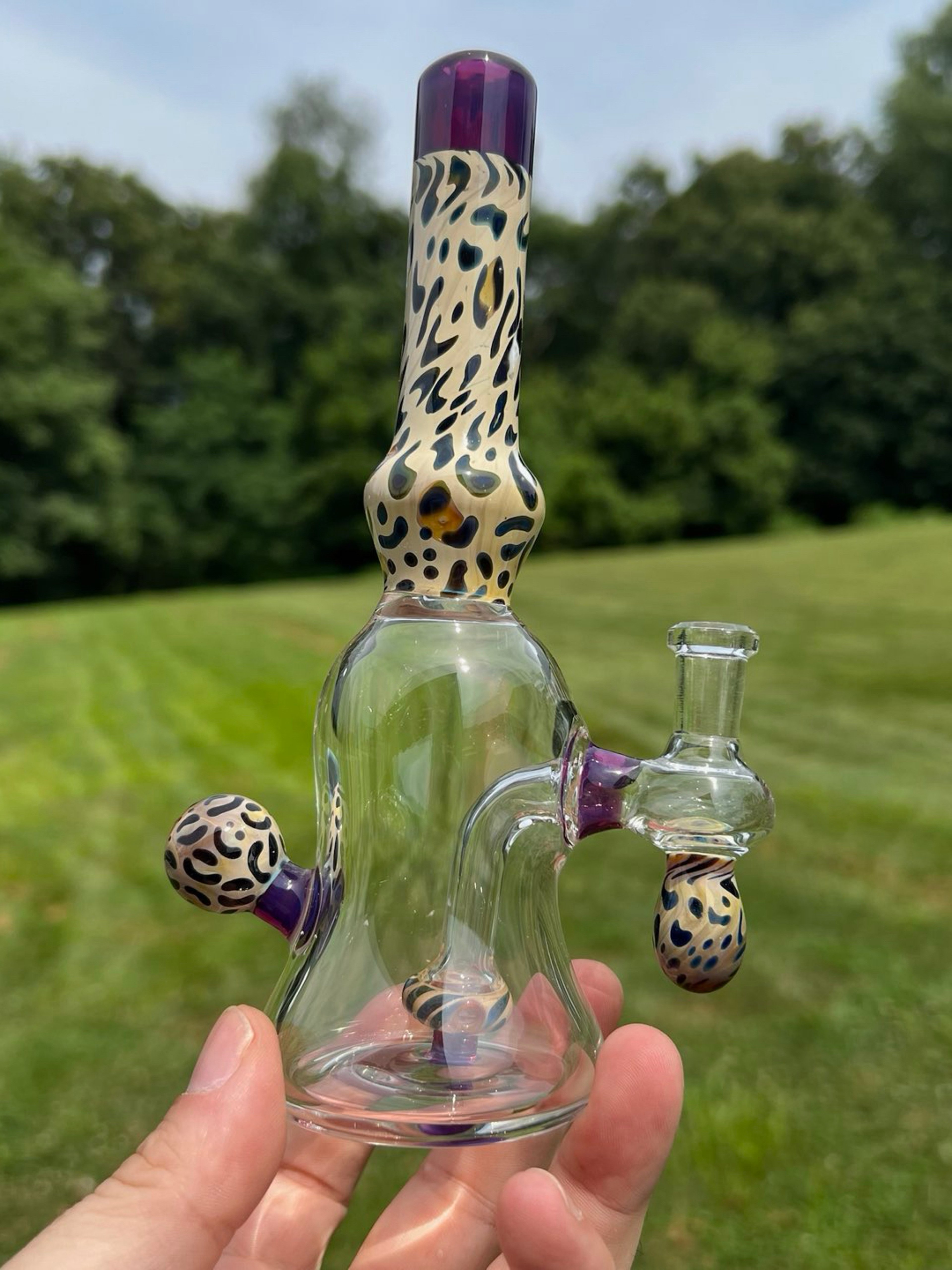 Royal Jelly X Leopard 10mm image 0