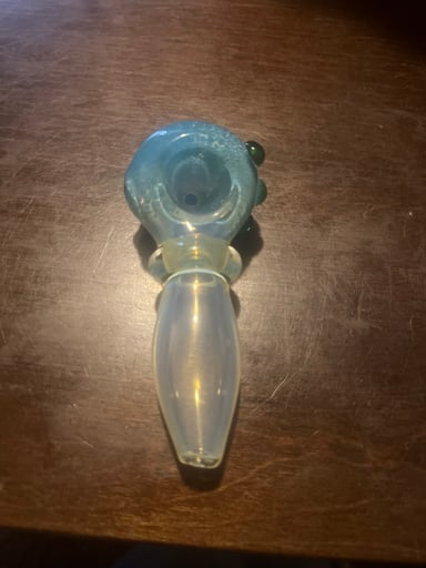 Preview pic of Blue bowl