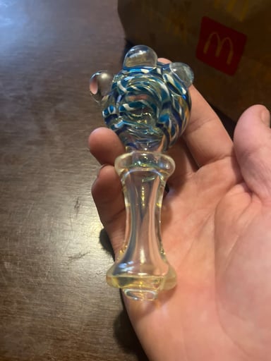 Preview pic of Blue candy cane