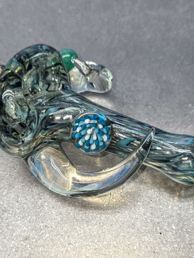 Preview pic of Hatch Glass Horned spoon