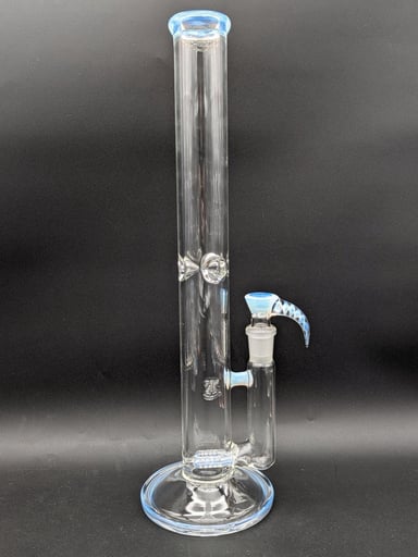 Preview pic of 2K GLASS DUAL GRIDLINE PERC BONG