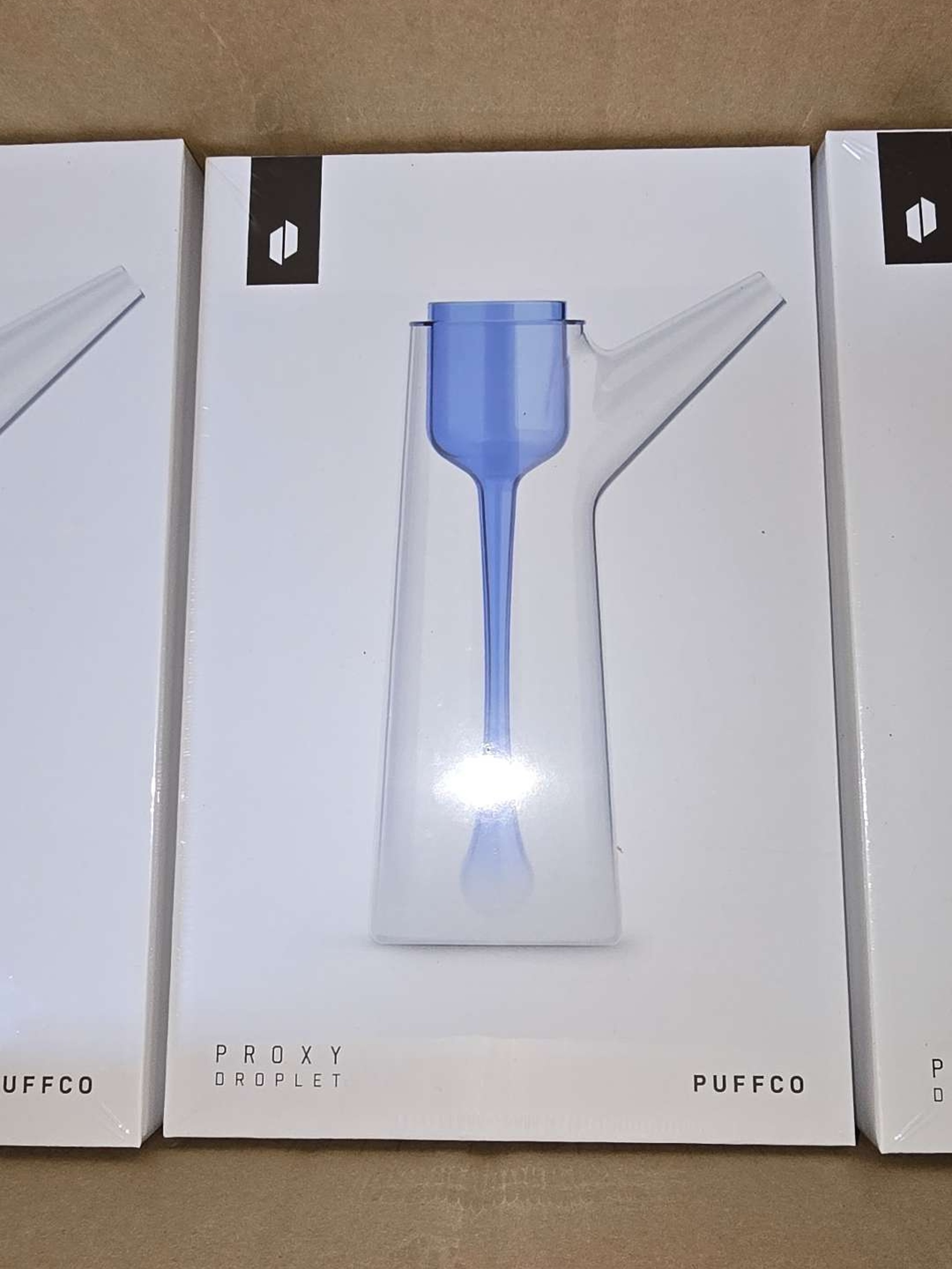 Preview pic of Puffco proxy droplet