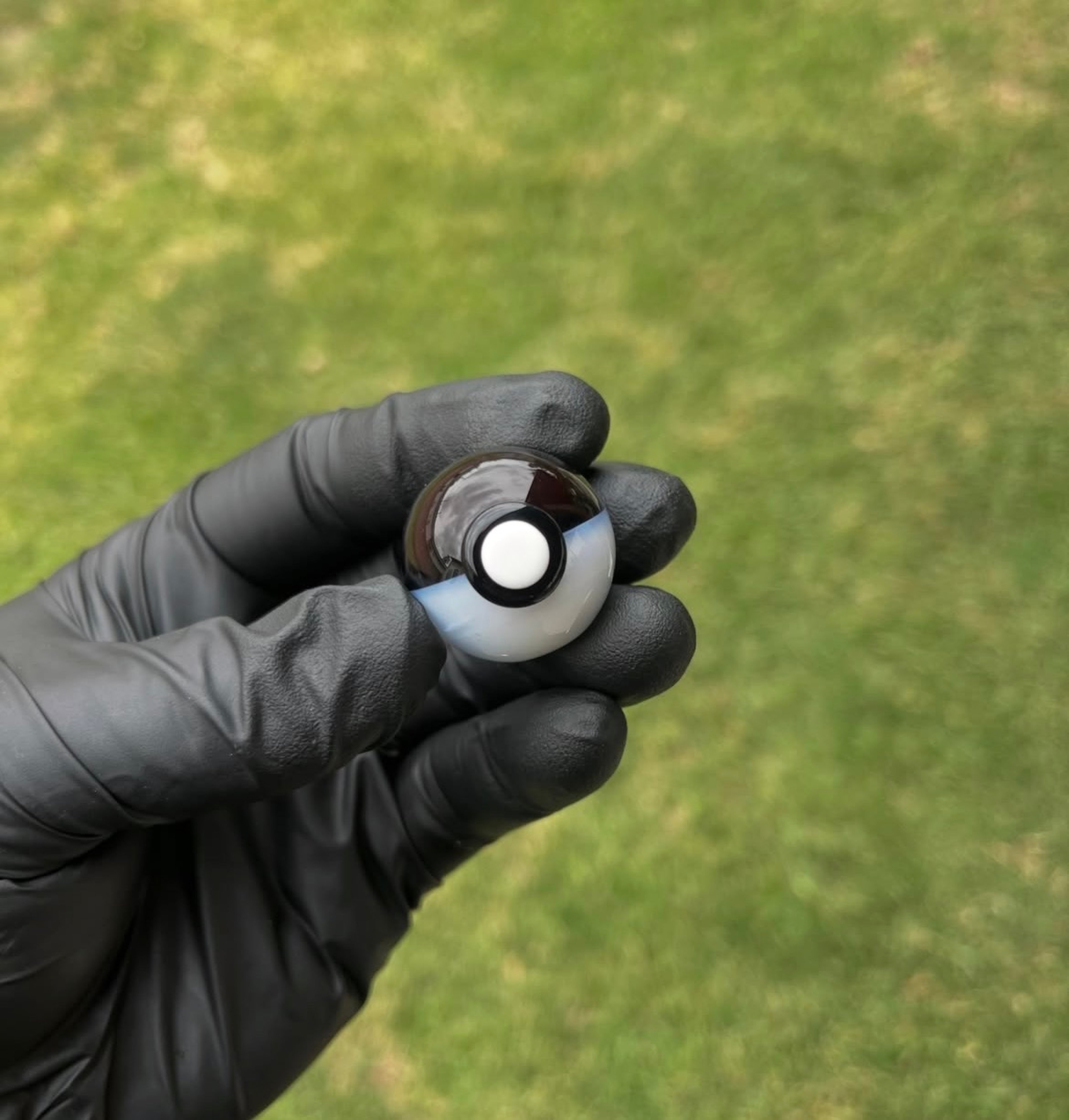 Preview pic of Pokemon ball marble