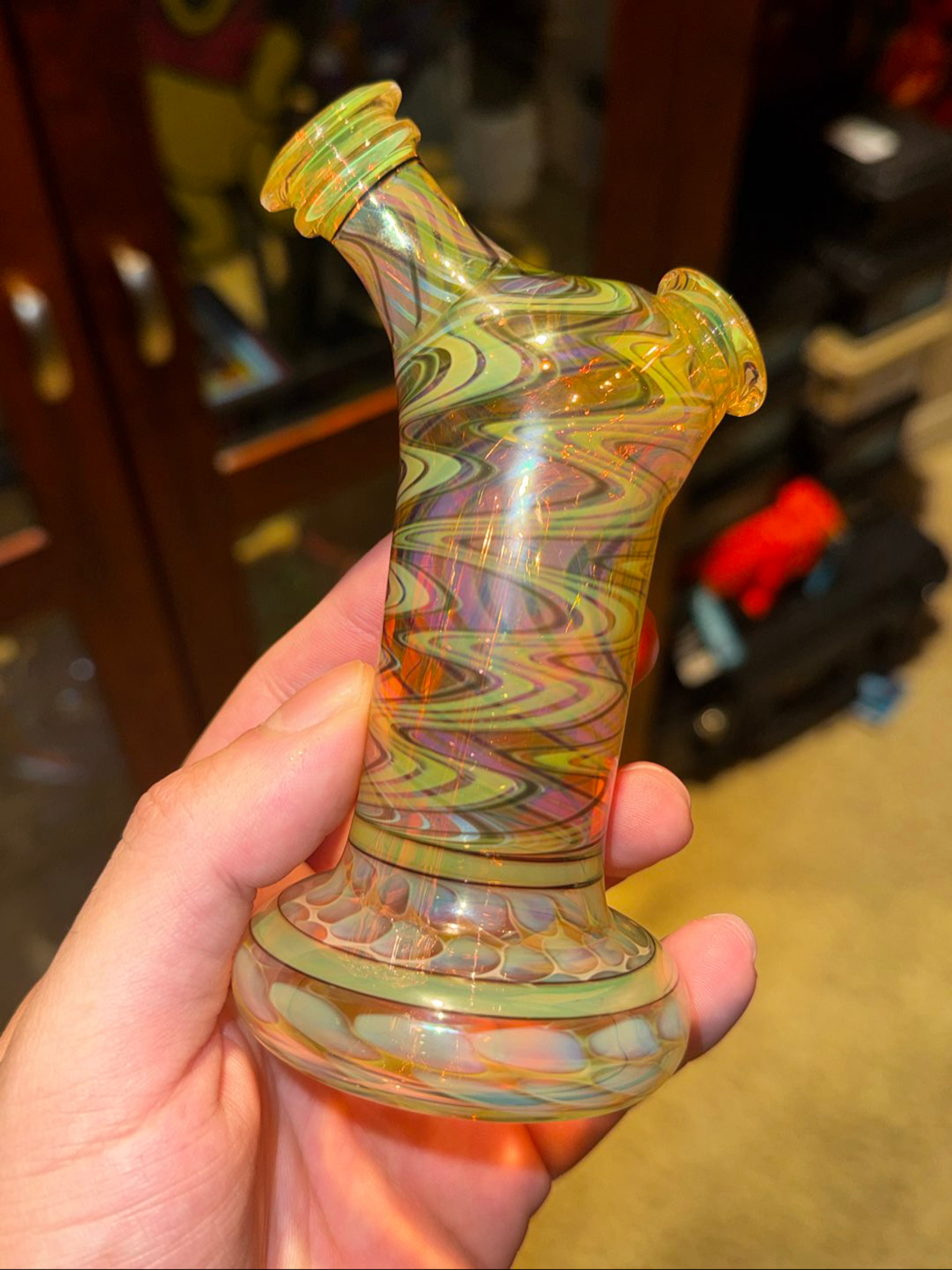 Chuck Millions Rig image 0