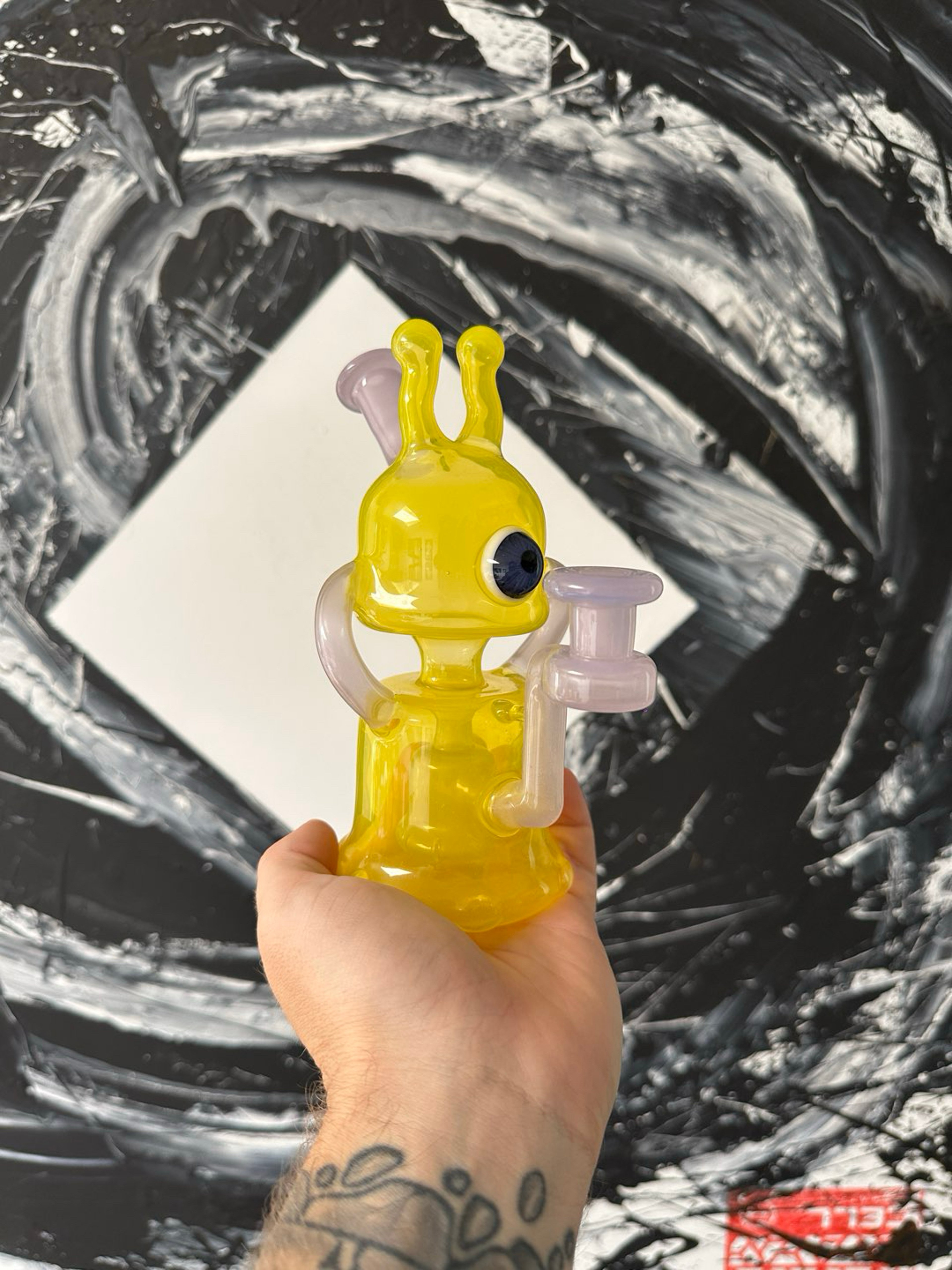 Preview pic of Drewbie Glass Recycler