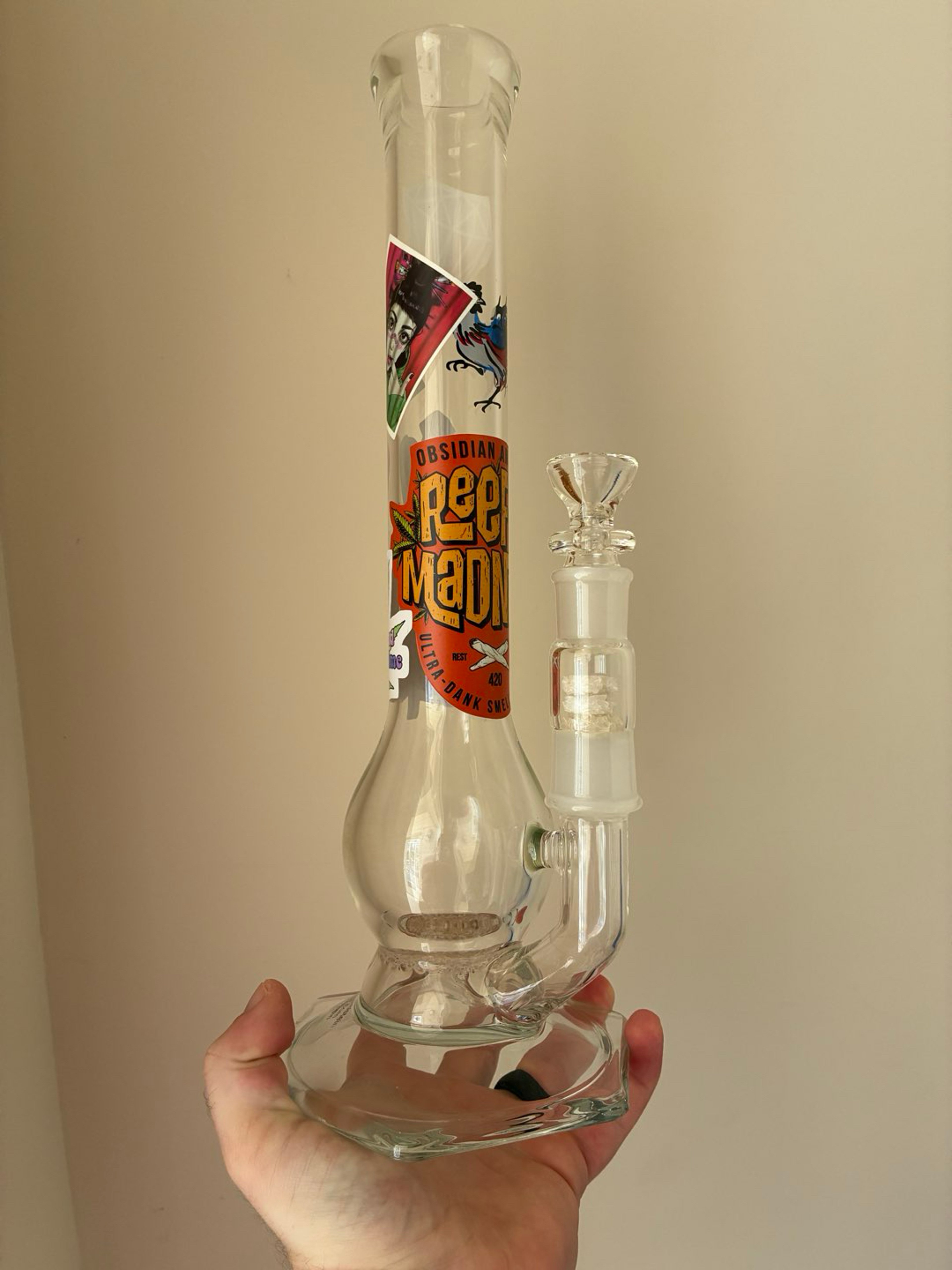 Preview pic of Dave Goldstein rooster apparatus