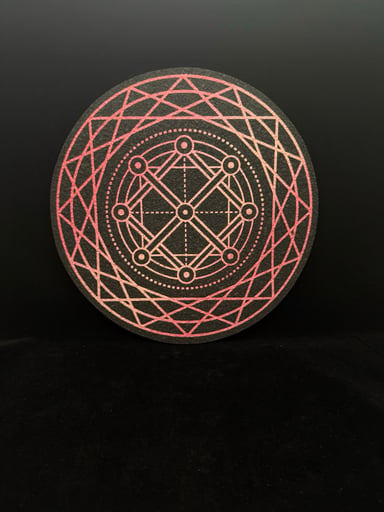 Preview pic of Wheel Mood Mat 2022 by Moodmats