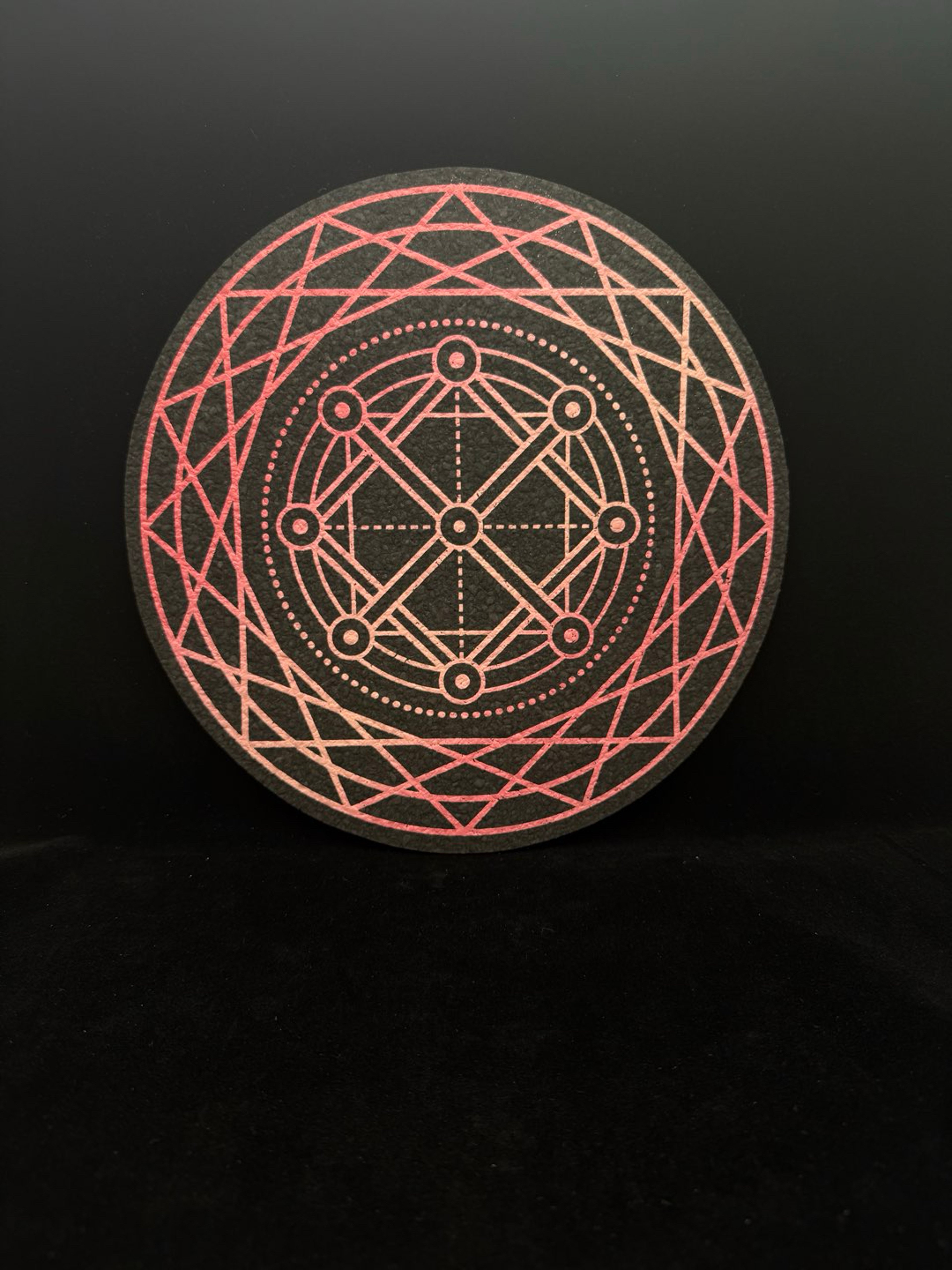 Preview pic of Wheel Mood Mat 2022 by Moodmats