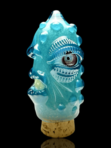 Preview pic of Salt Ornament/Pendant Stash Jar