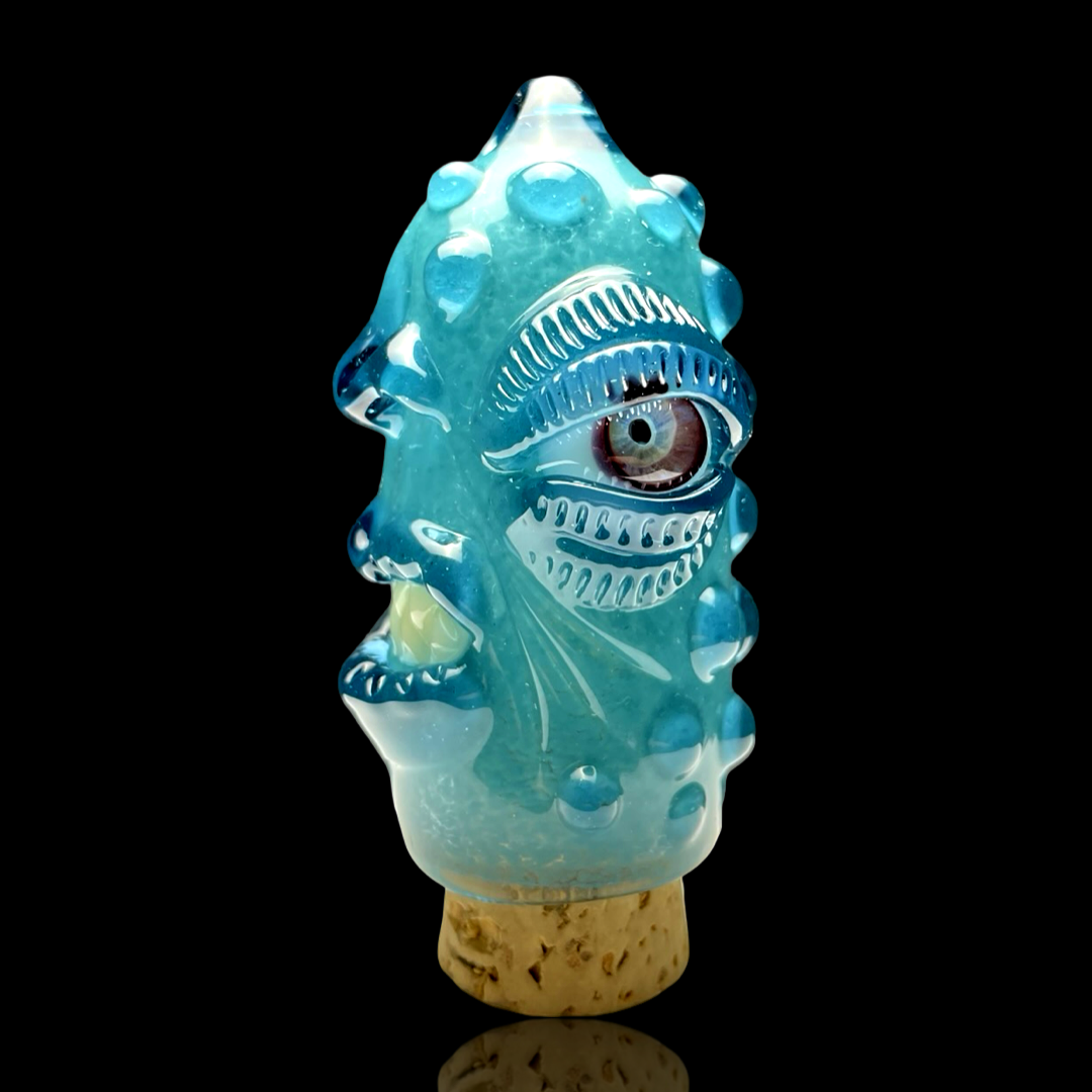 Preview pic of Salt Ornament/Pendant Stash Jar