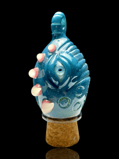 Preview pic of Salt Ornament/Pendant Stash Jar