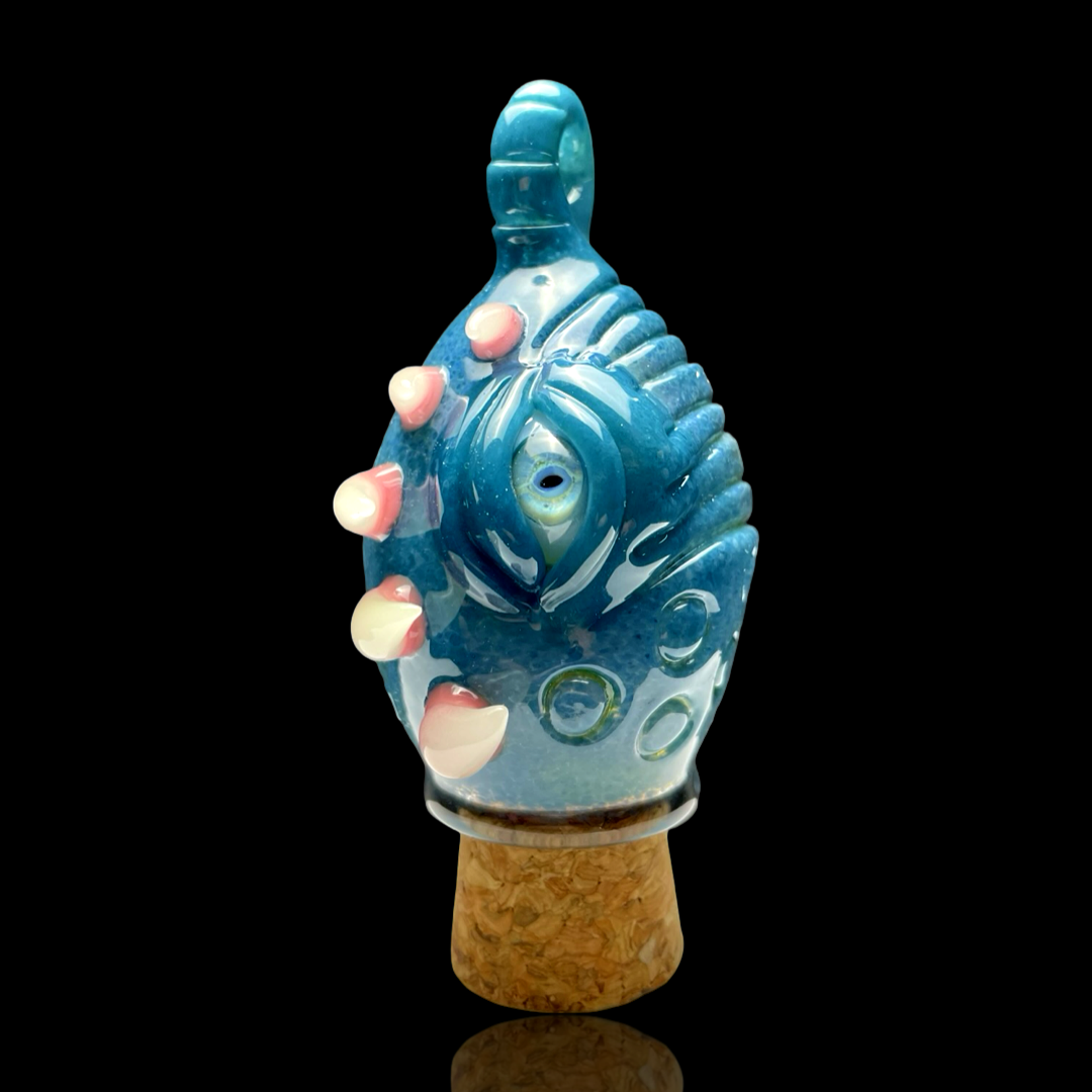 Preview pic of Salt Ornament/Pendant Stash Jar