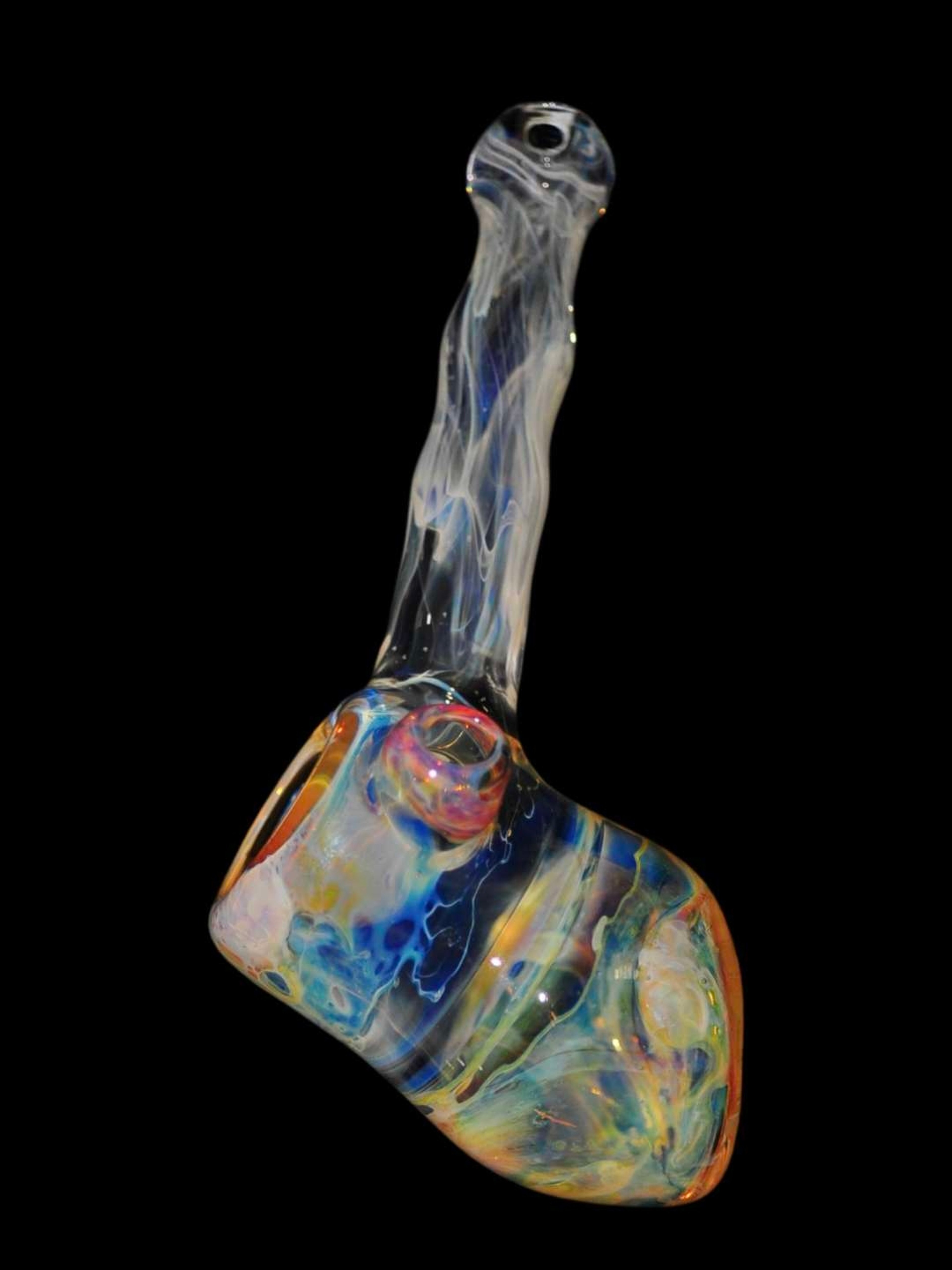 Jaytea Silver Fumed Hammer image 0